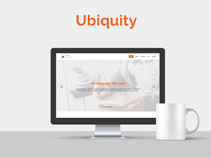 Consulting Website XD Template – Free Resource