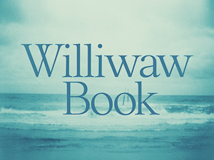 Williwaw Book – Old English Font