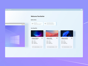 Windows 365 Dashboard
