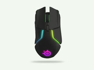 Wireless Mouse Mockup – Free Resource