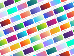 Xd Gradients