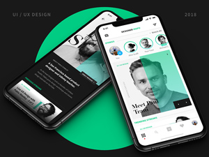 Social Media App for Designers Case Study