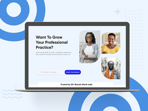Digital Startup Website Template