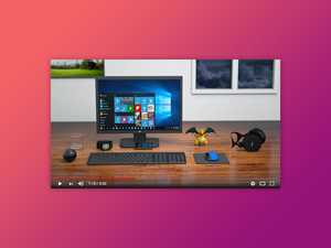 Youtube Player UI Design – Free Resource