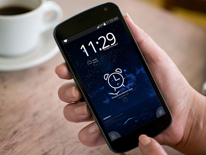 Android Alarm App Free Resource Freebie Supply