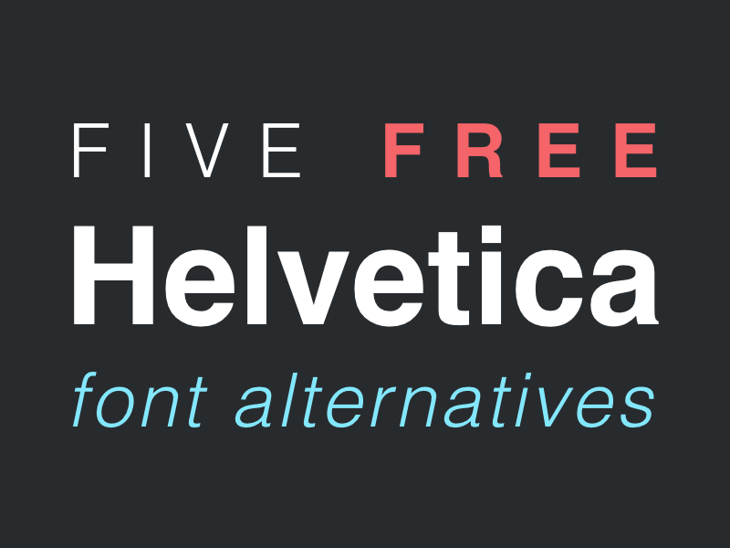 download helvetica neue bold condensed free