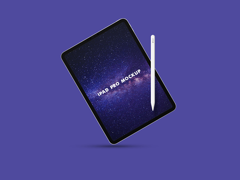 3266+ Ipad Pro Mockup Psd Free