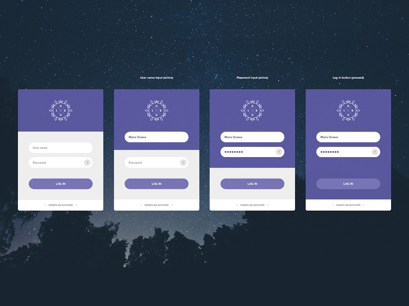 Login Form Free Resource Freebie Supply