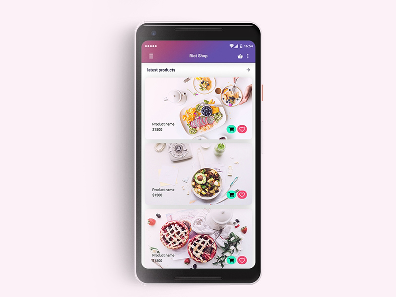 Mobile App Statistics UI Design PSD Freebie Freebie Supply