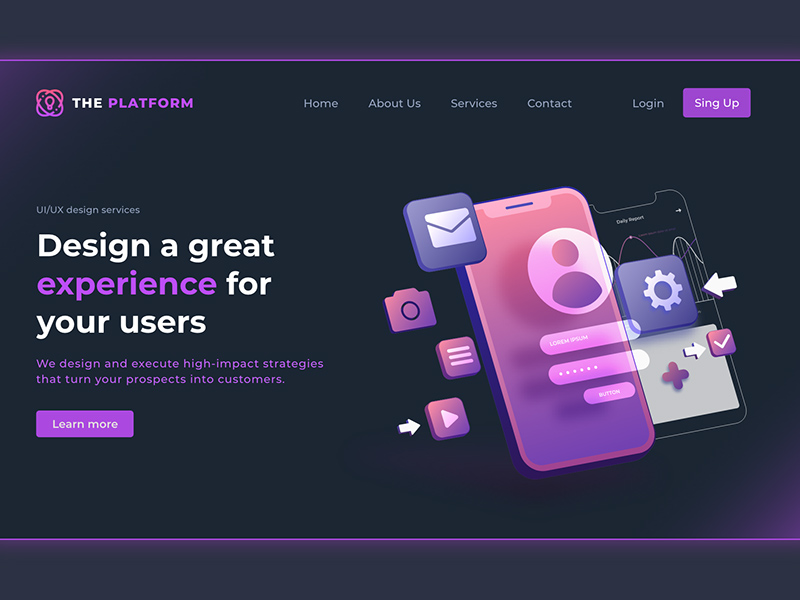 Adobe XD Templates, UI Kits & Resources - Freebie Supply