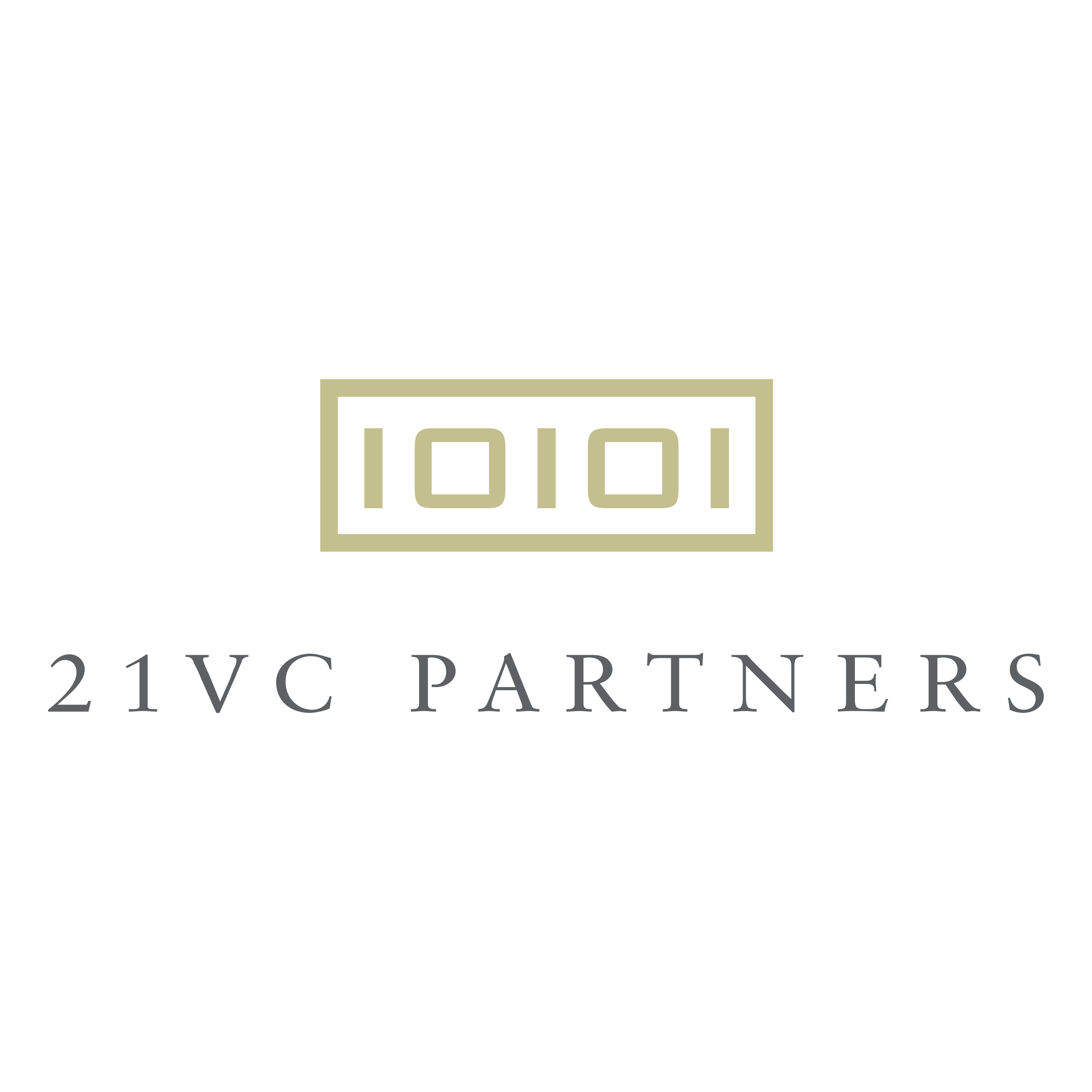21VC Partners Logo png transparent