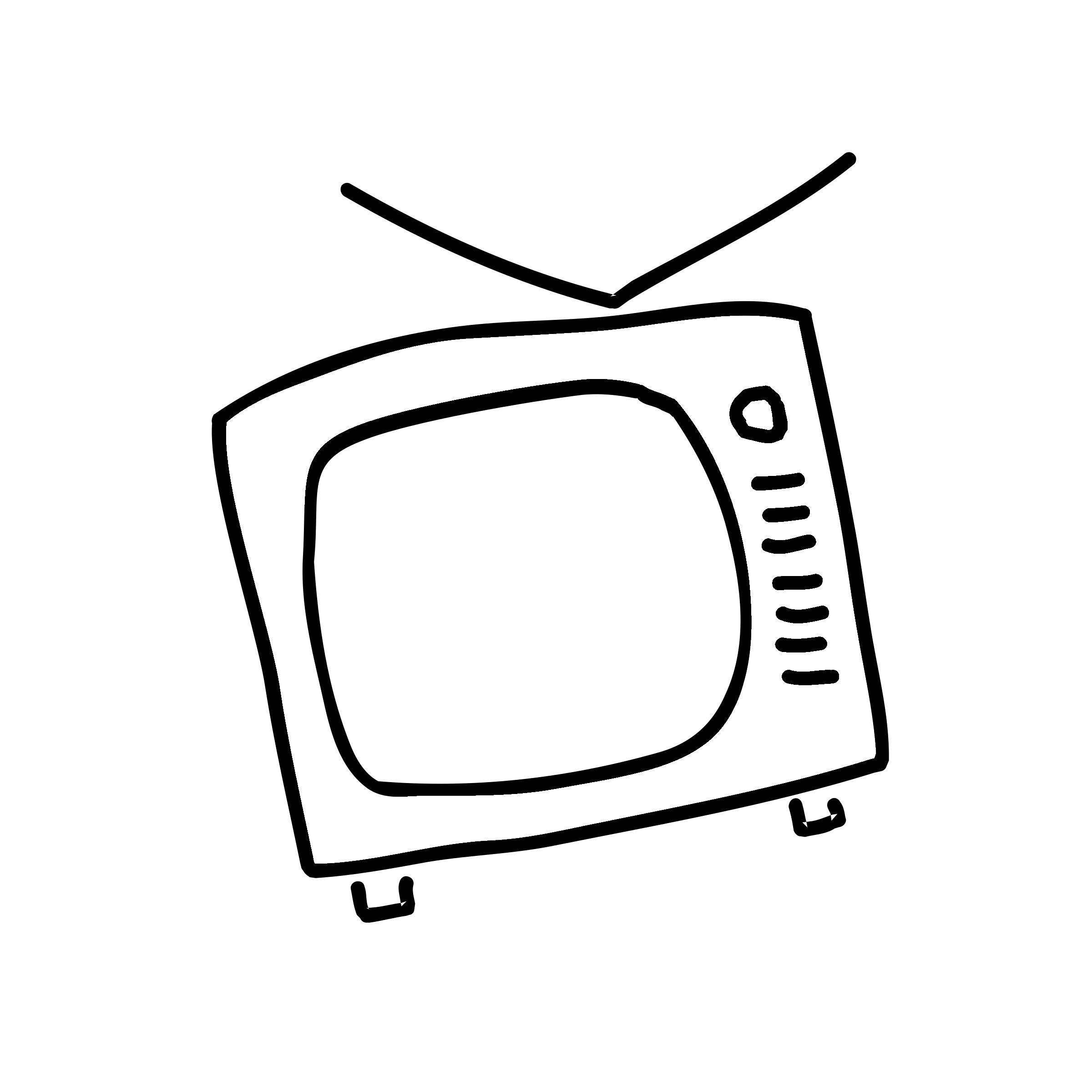 3 Logo black and white