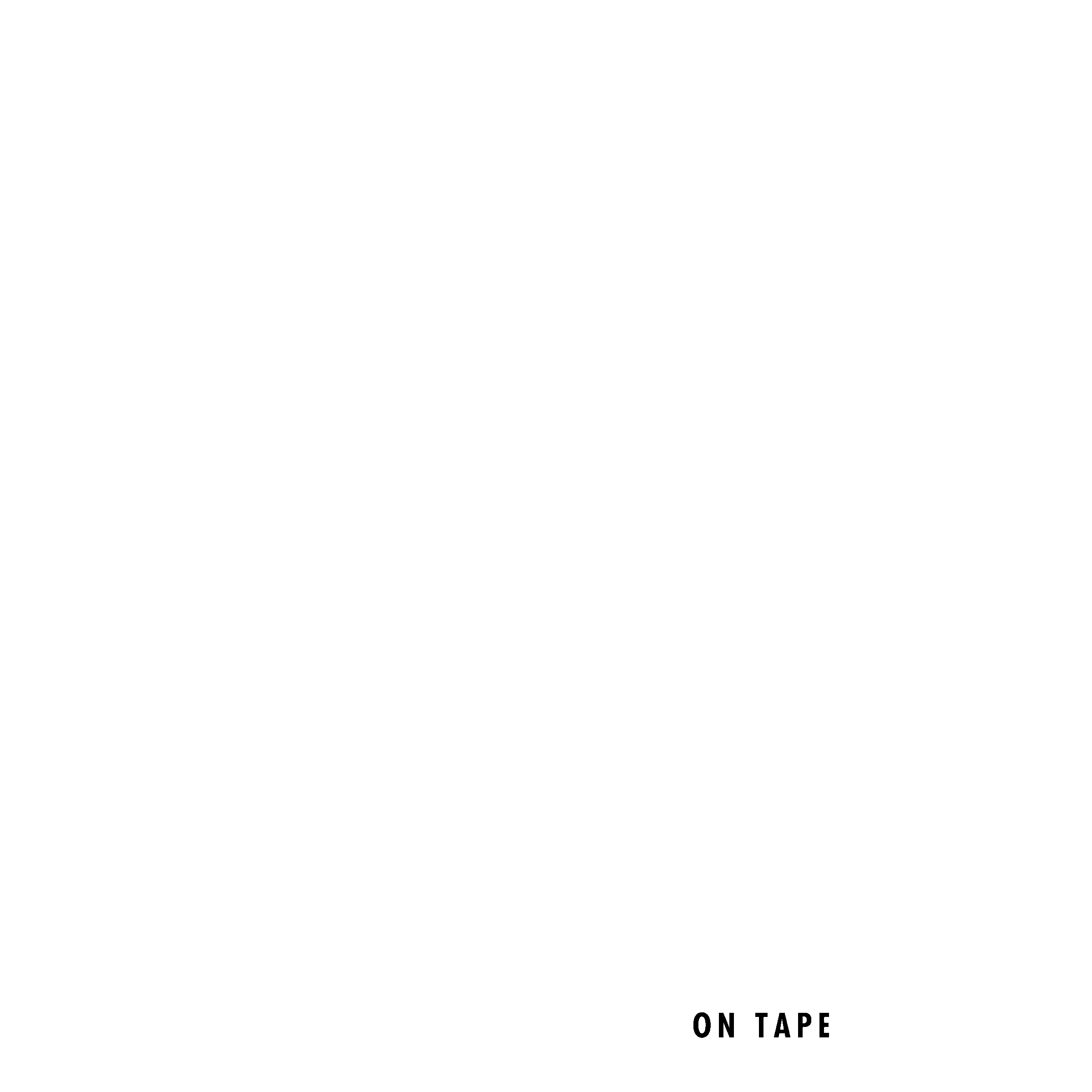 4 Hour Maximum Recording Logo black and white