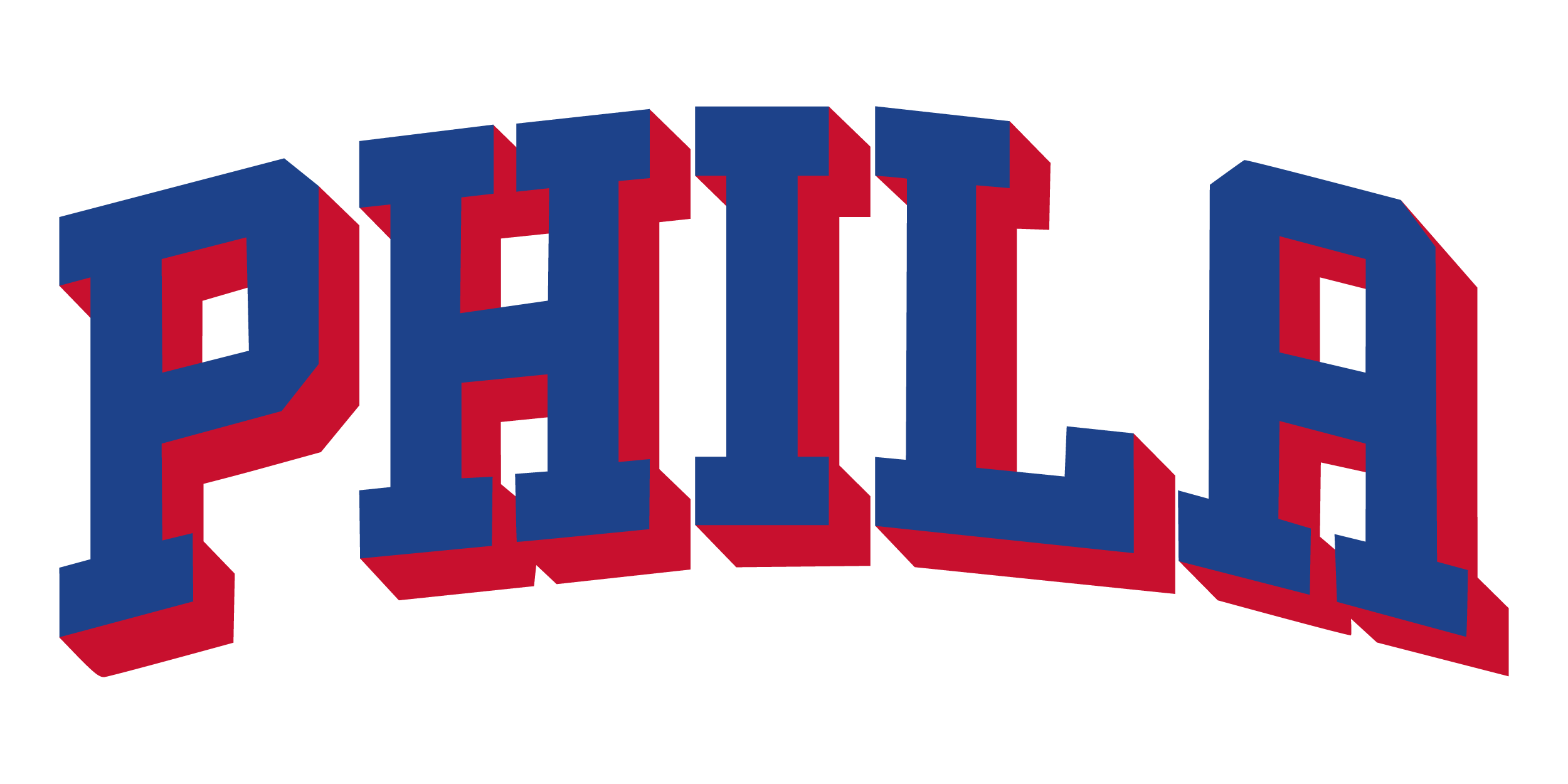 Philadelphia 76ers secondary logo