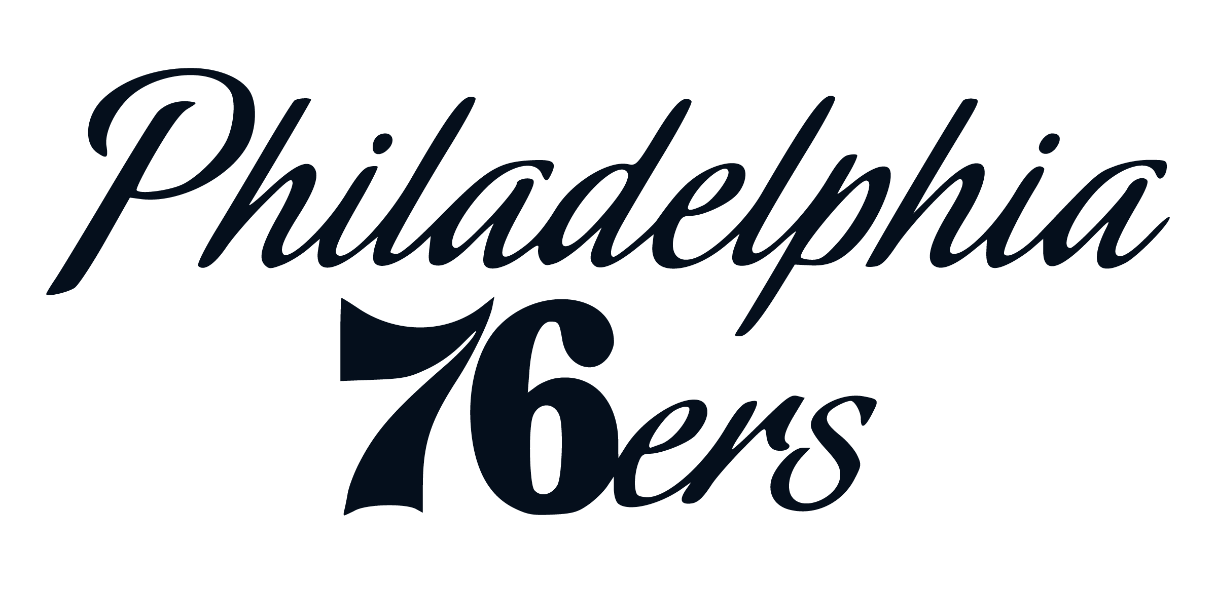 Philadelphia 76ers woodmark v2