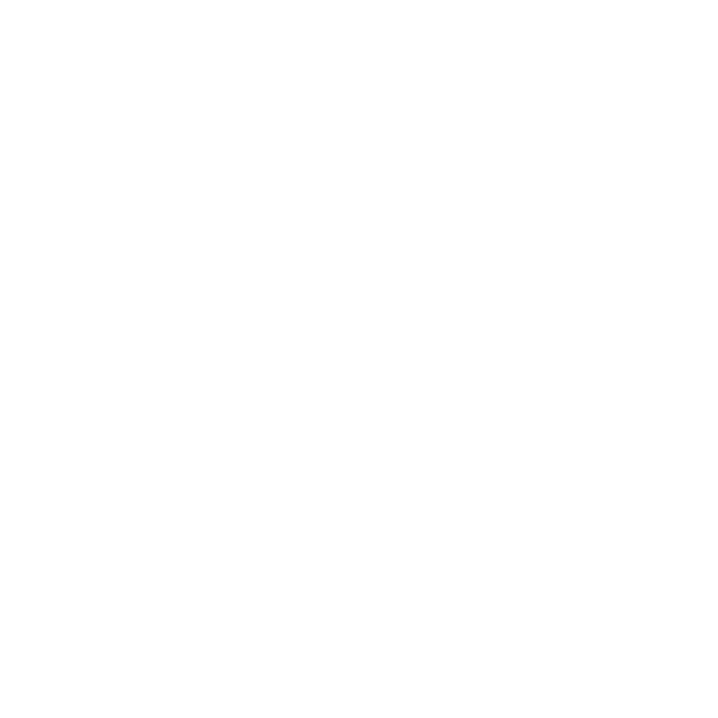 9 TV Logo black and white