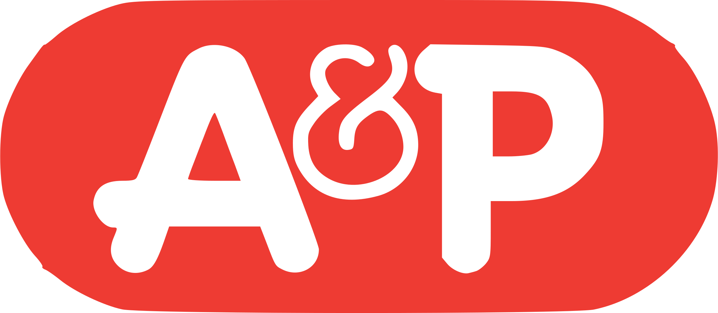A&P Logo PNG Transparent & SVG Vector Freebie Supply