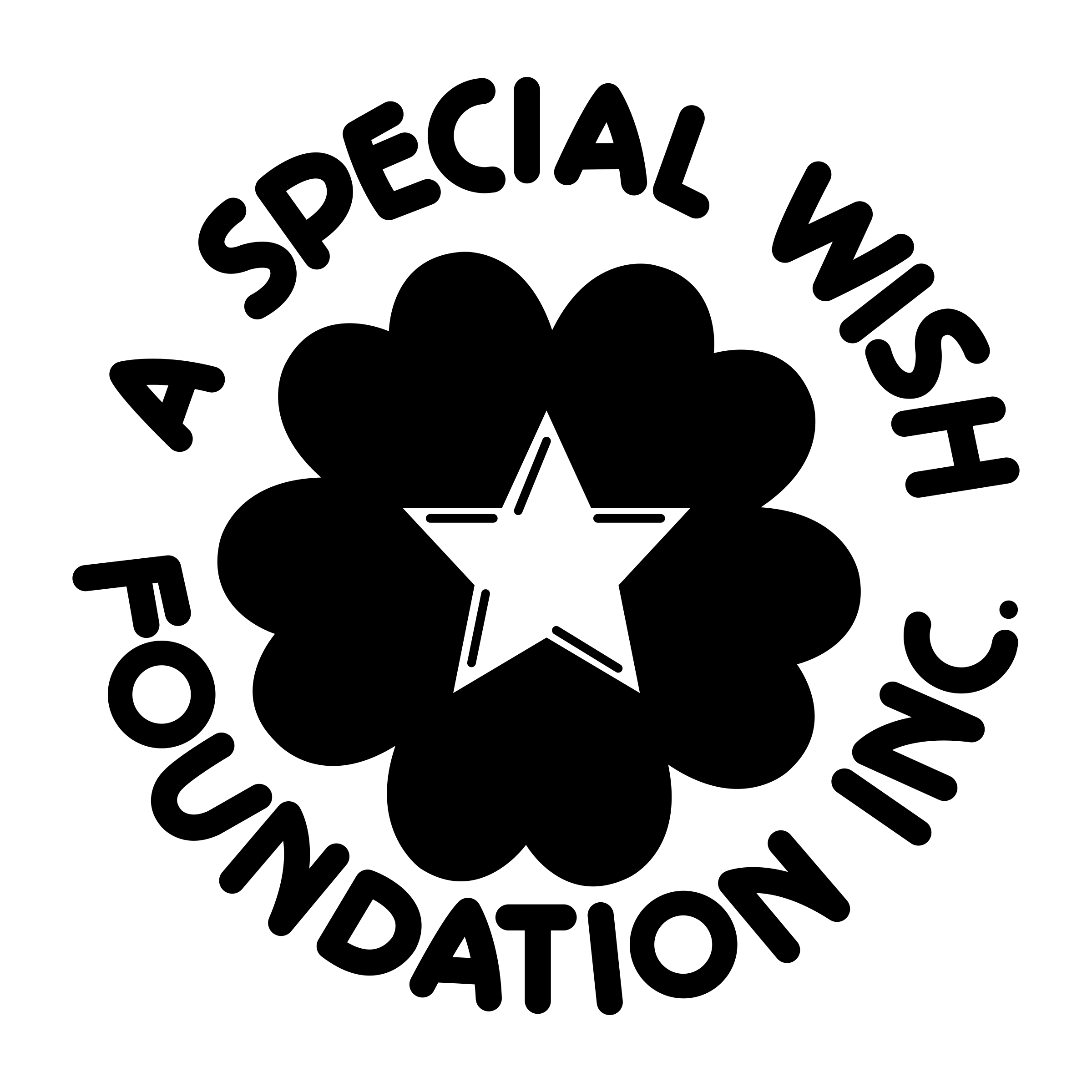 A Special Wish Foundation Logo PNG Transparent & SVG Vector Freebie