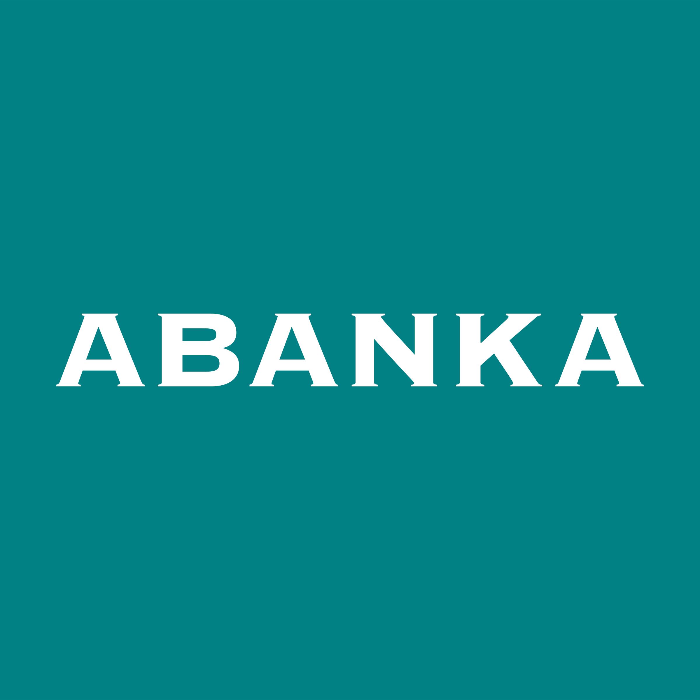 Abanka Logo png transparent