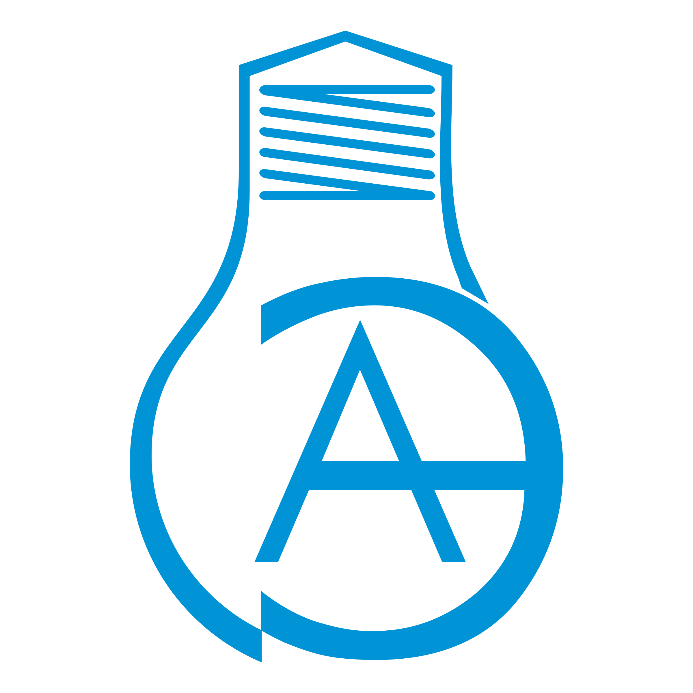 Abay Electric Network Logo png transparent