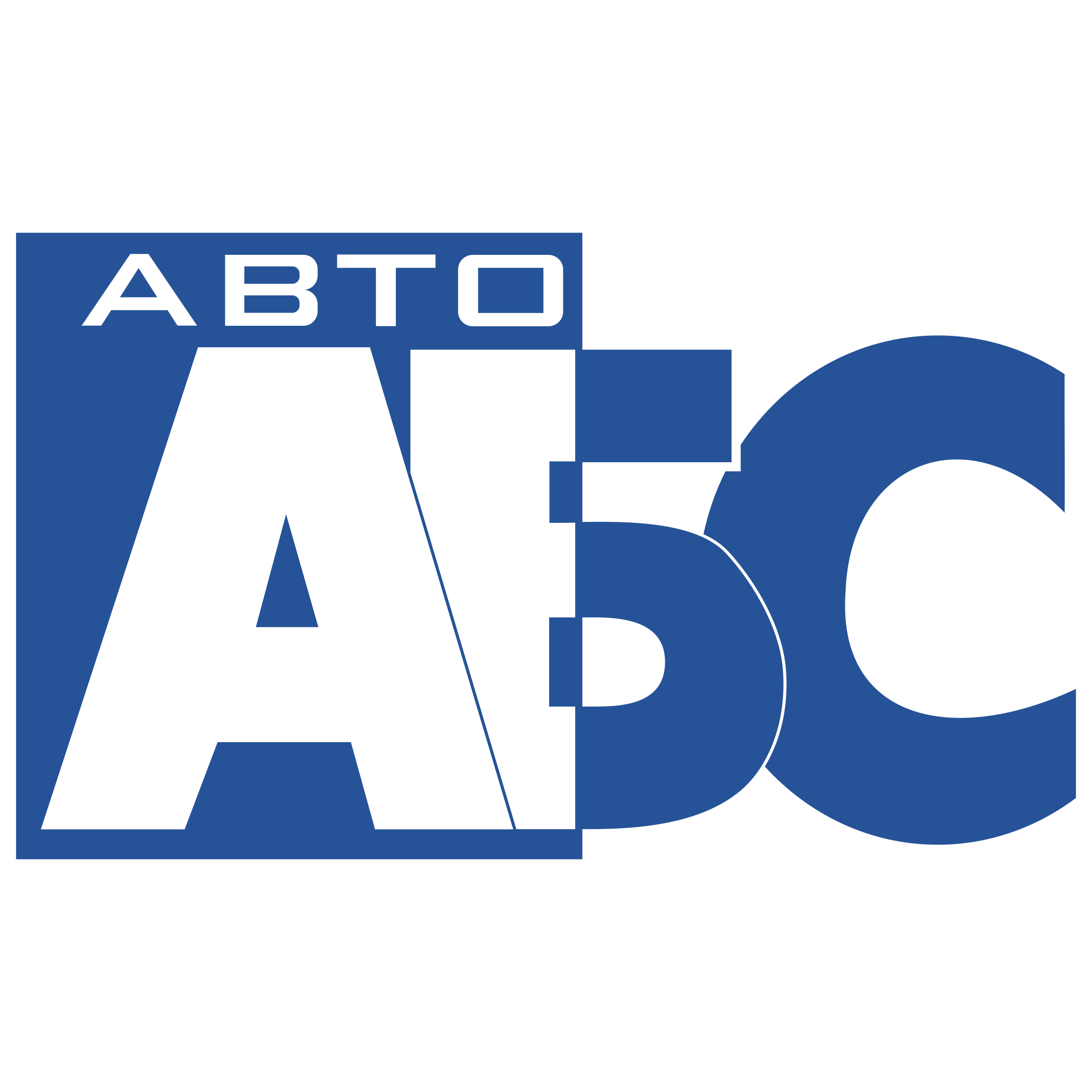 ABC Auto Logo PNG Transparent & SVG Vector Freebie Supply