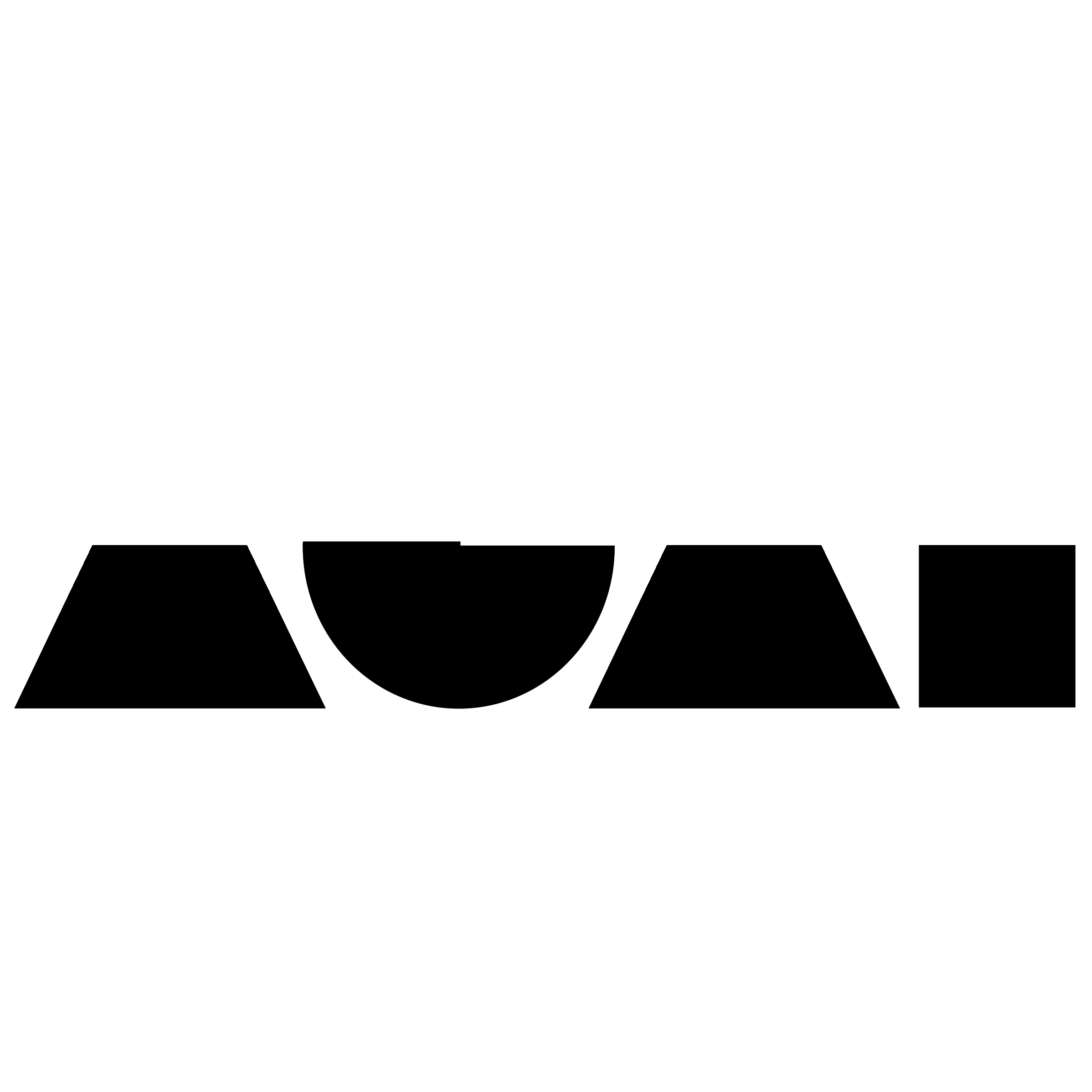 ACAI Logo black and white