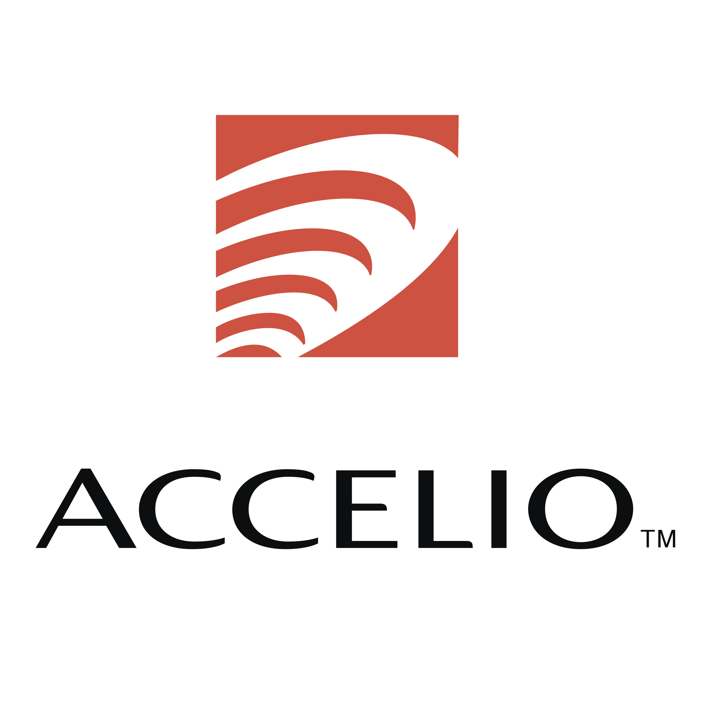 Accelio Logo png transparent