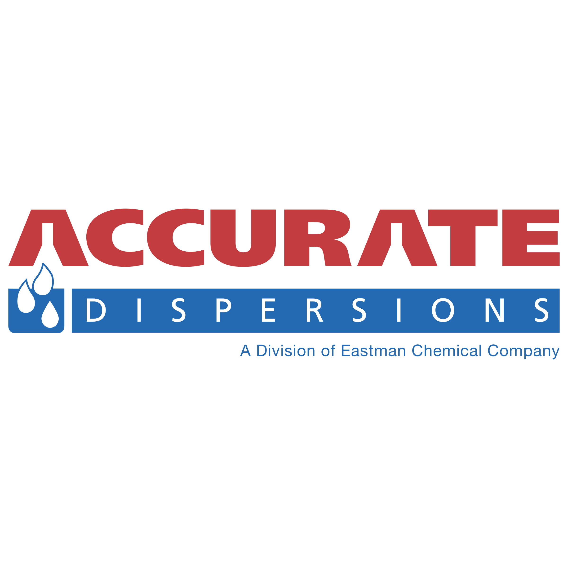 Accurate Dispersions Logo png transparent