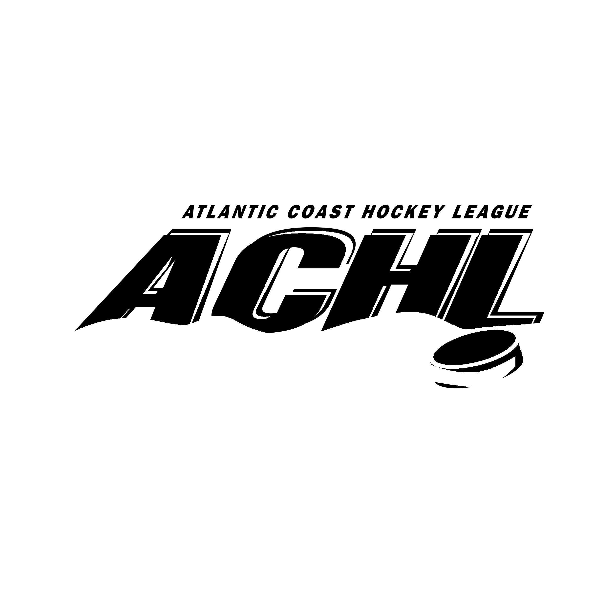 ACHL 01 Logo black and white