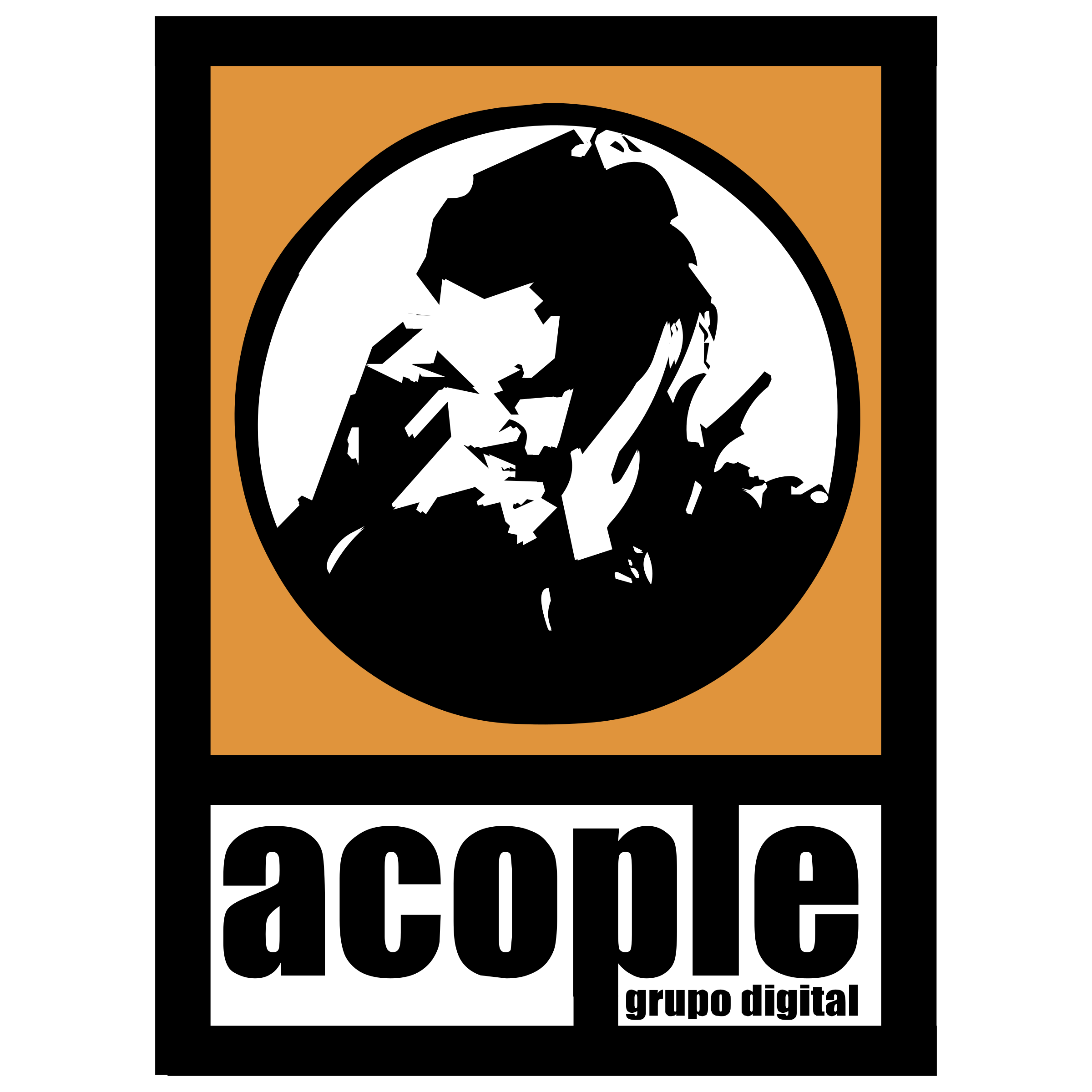 Acople Logo png transparent