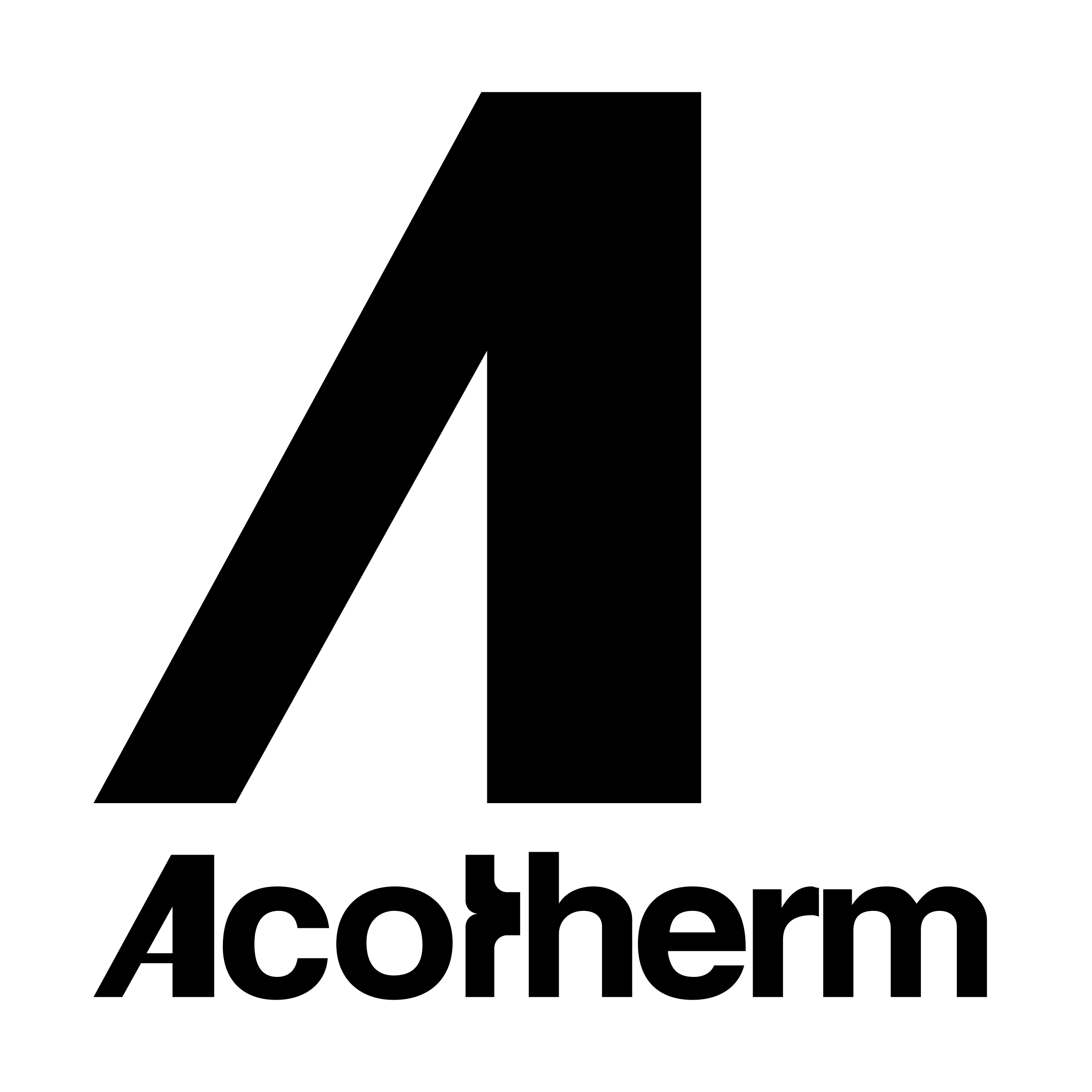 Acotherm 01 Logo black and white