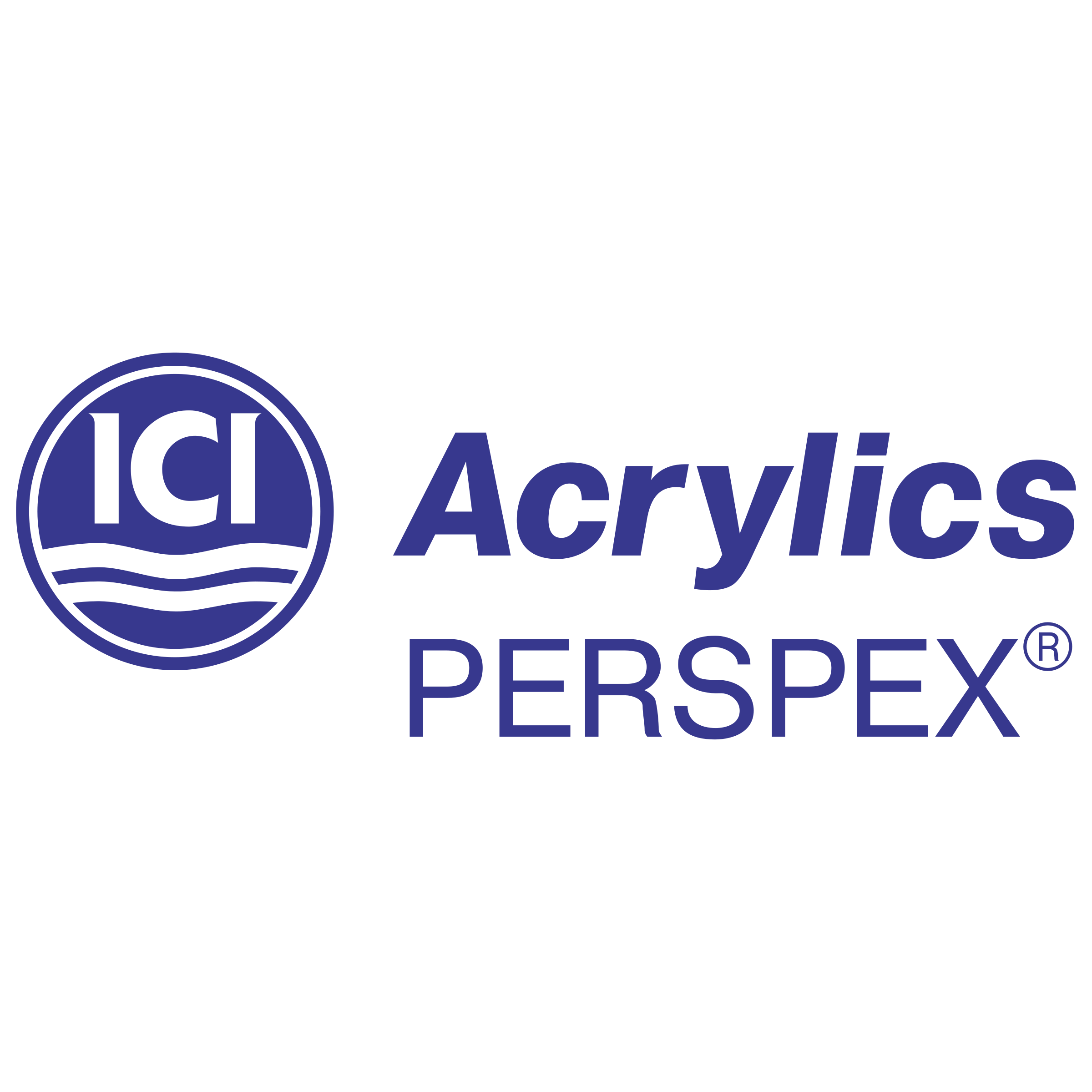 Acrylics Perspex 01 Logo png transparent