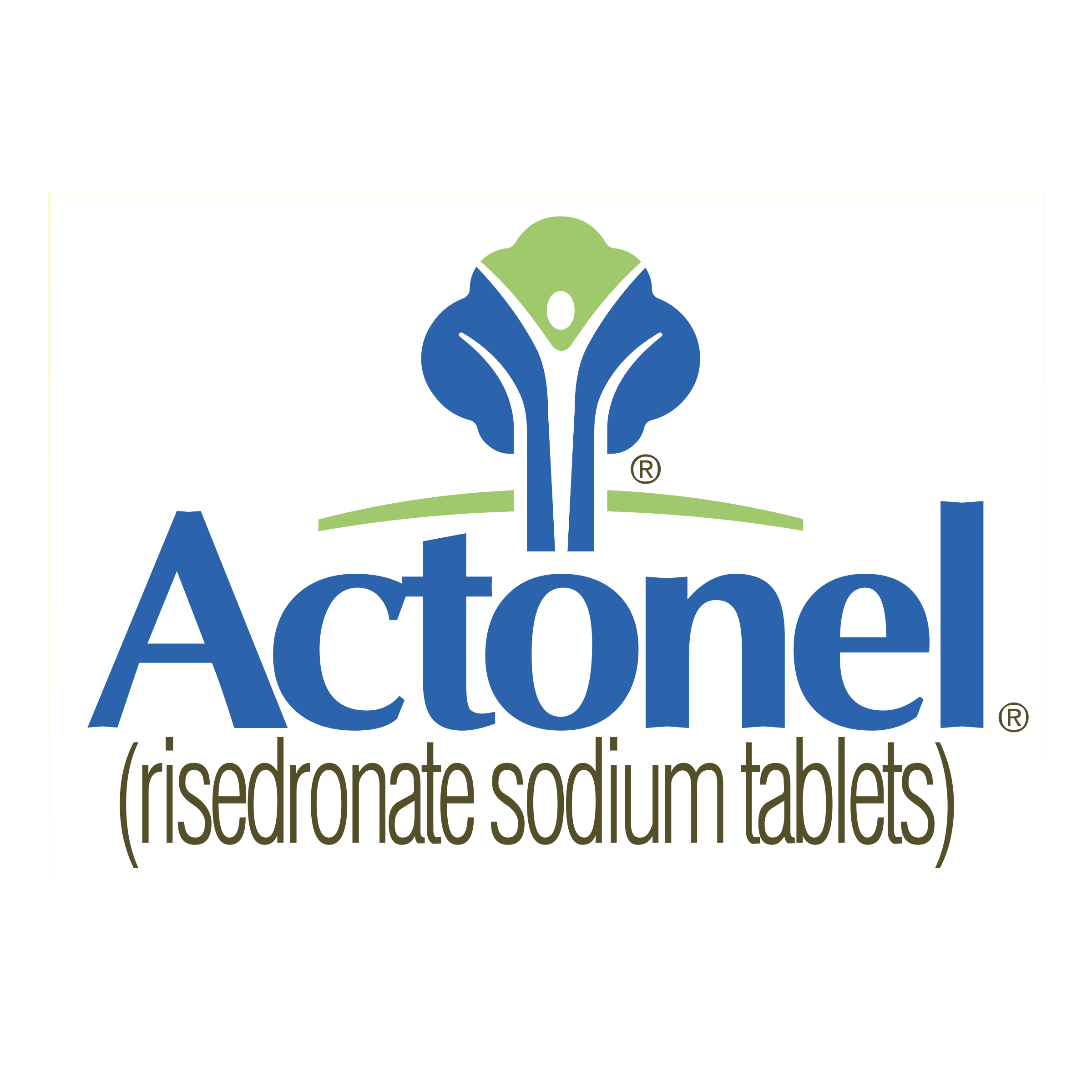Actonel 01 Logo png transparent