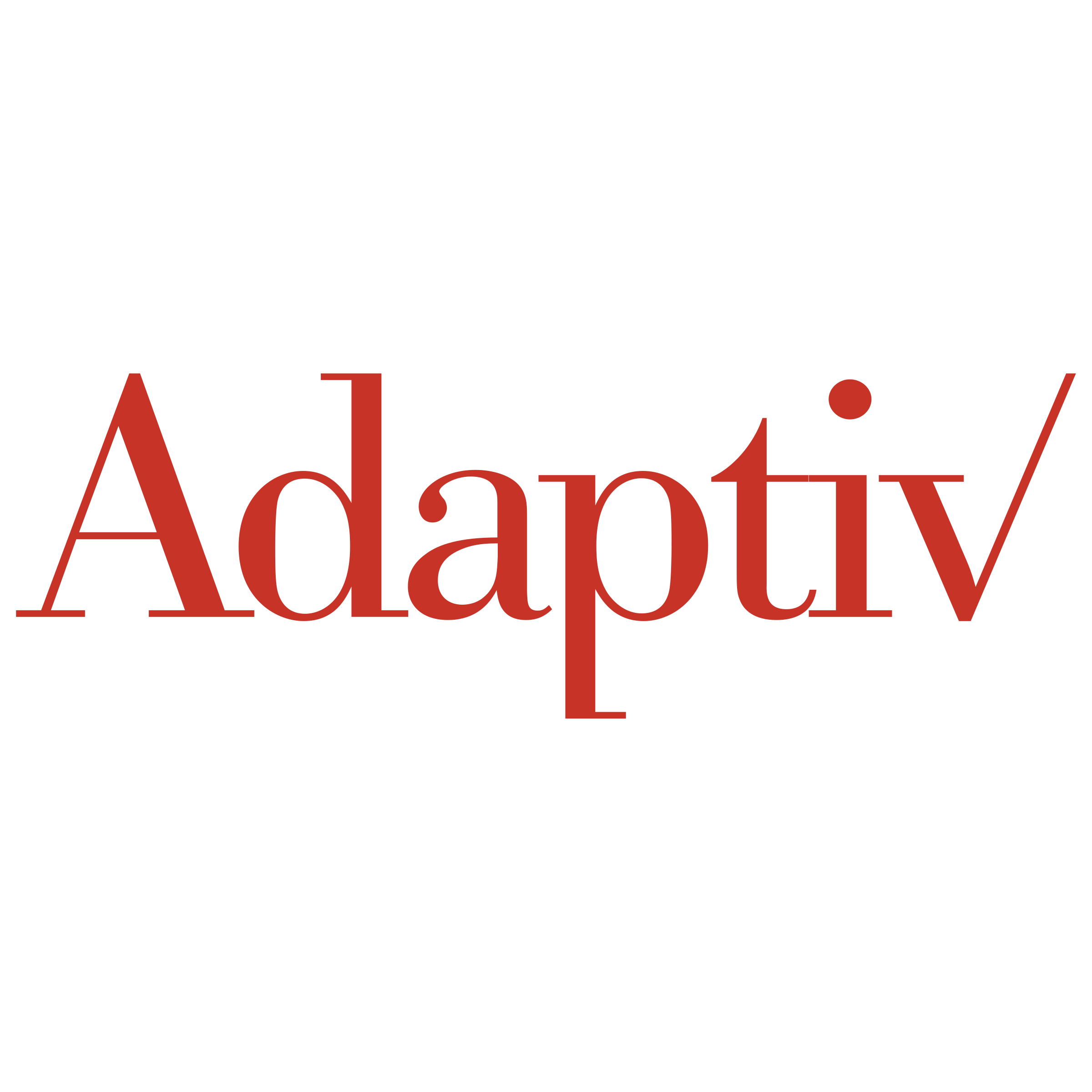Adaptiv Learning Systems Logo png transparent