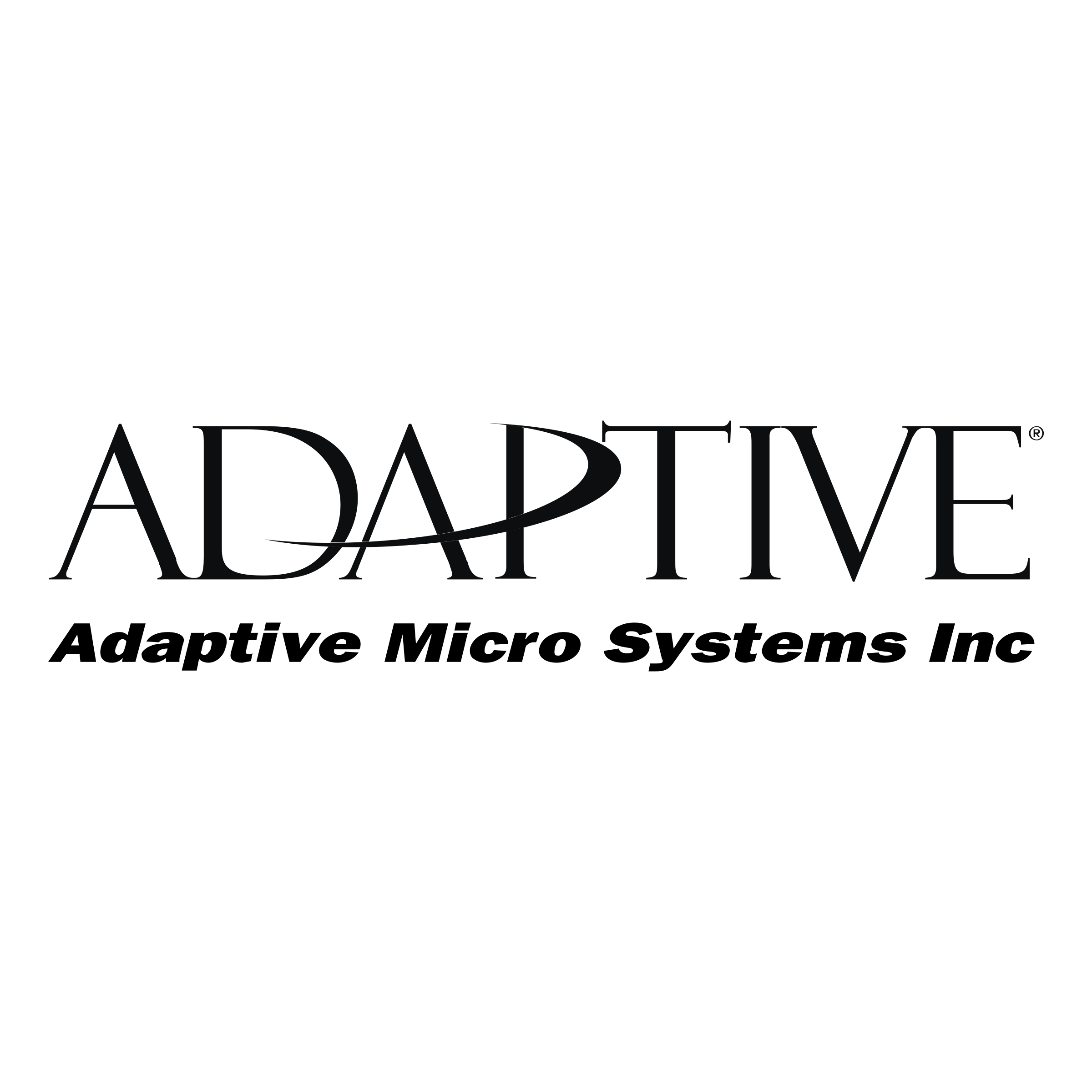 Adaptive Micro Systems Logo png transparent