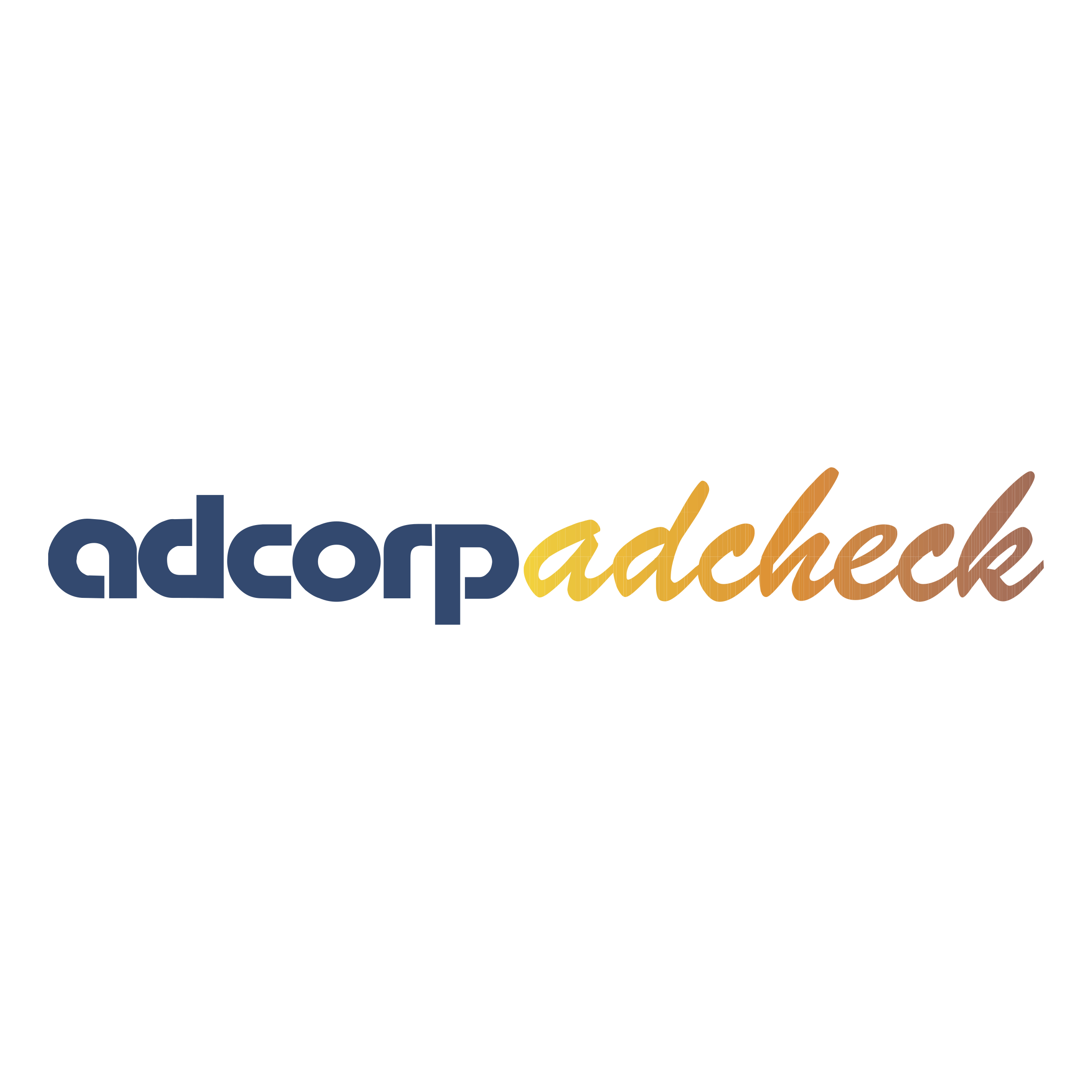 Adcorp Adcheck Logo png transparent