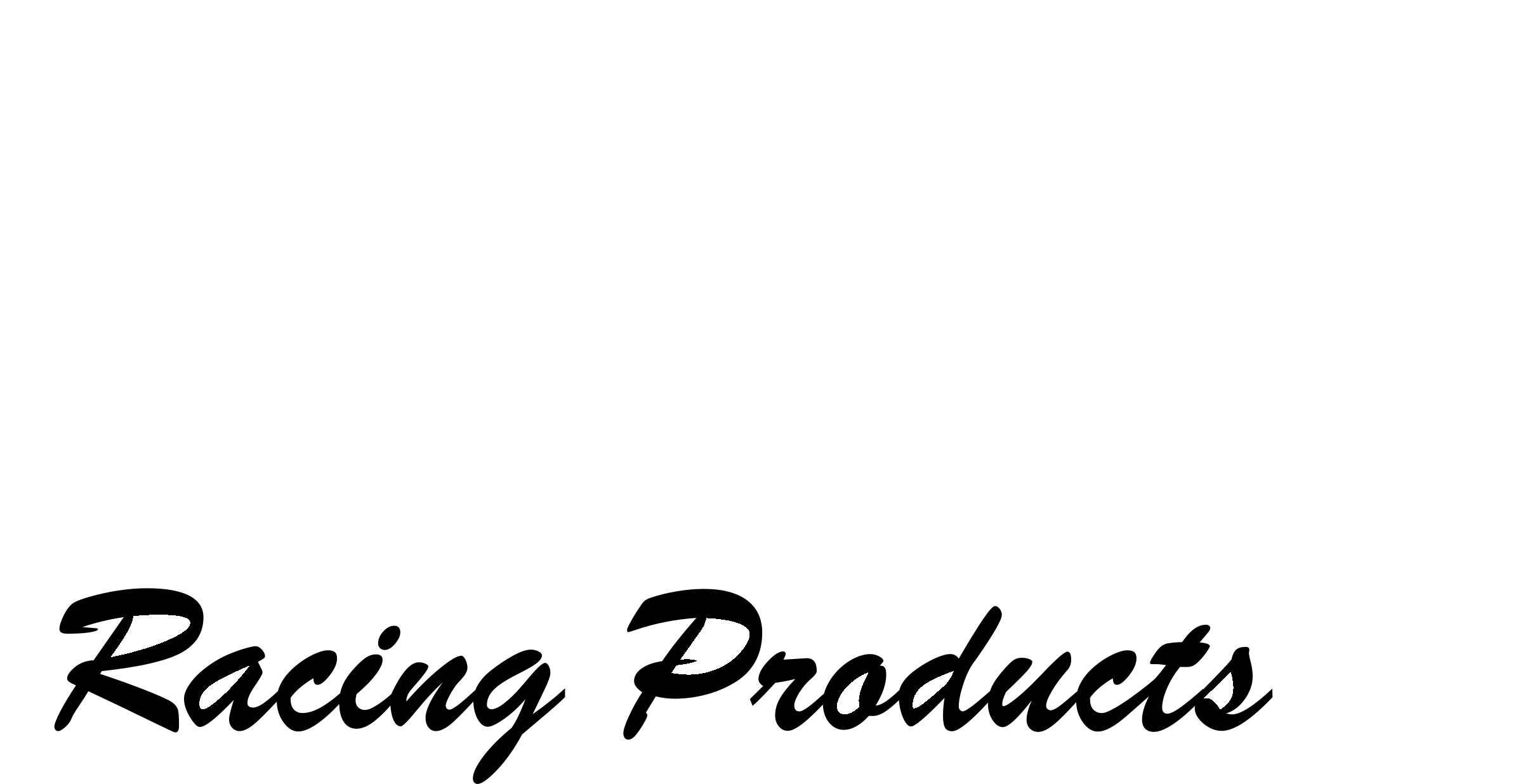 add mts racing Logo black and white