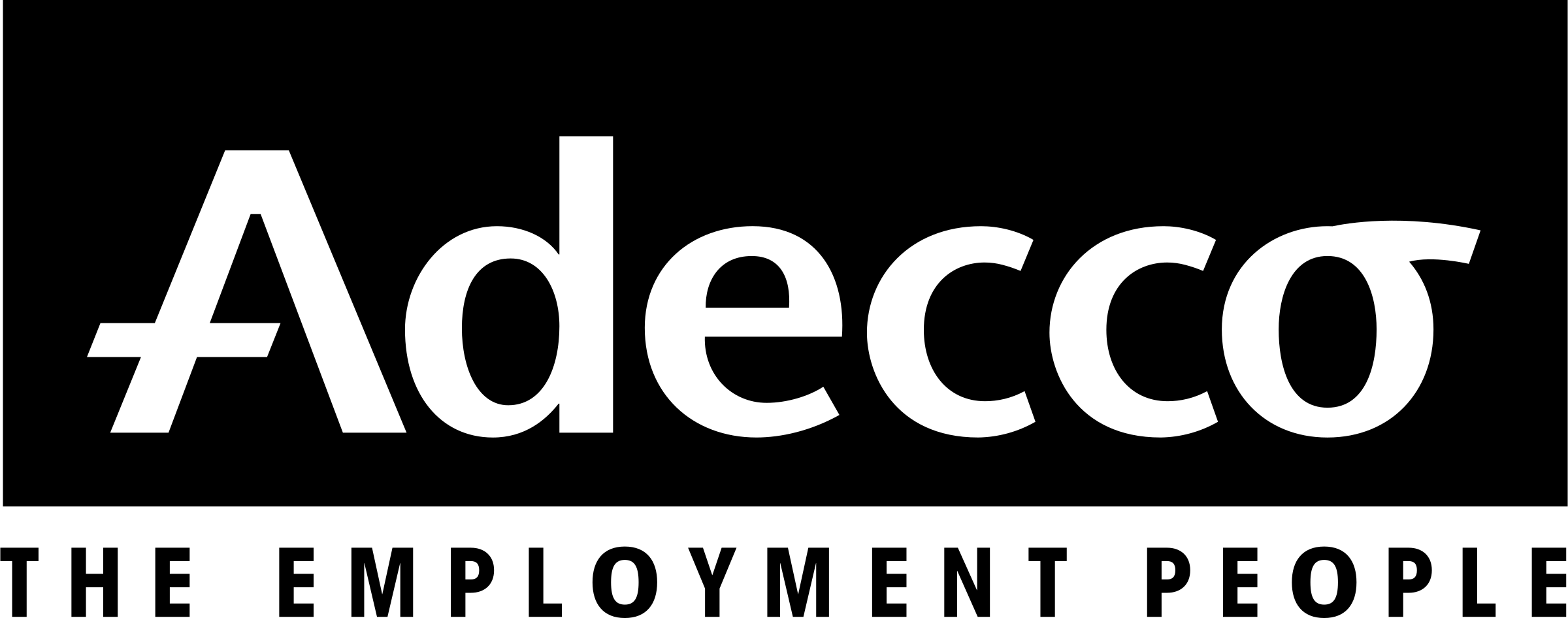 Adecco Logo Png Transparent Svg Vector Freebie Supply