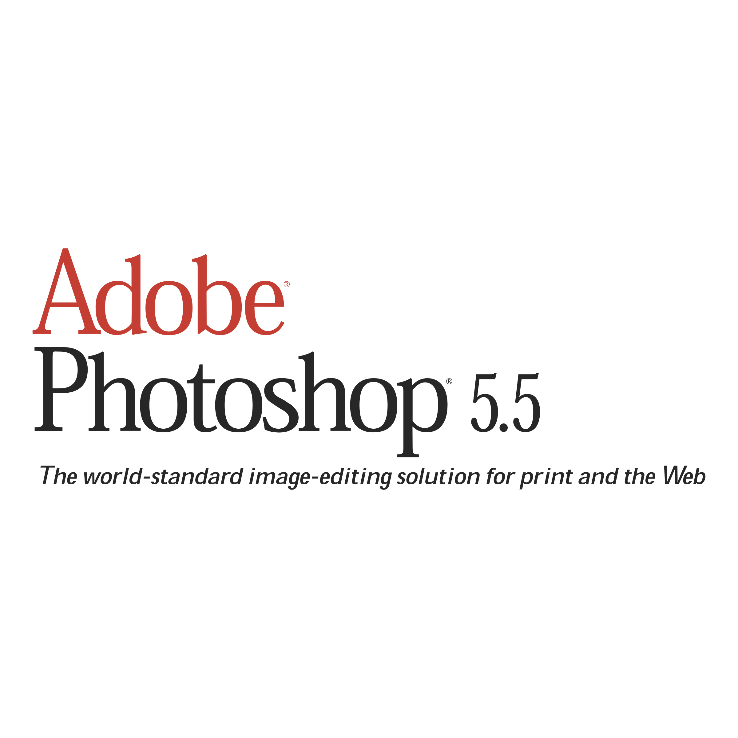 Adobe Photoshop Logo PNG Transparent & SVG Vector - Freebie Supply