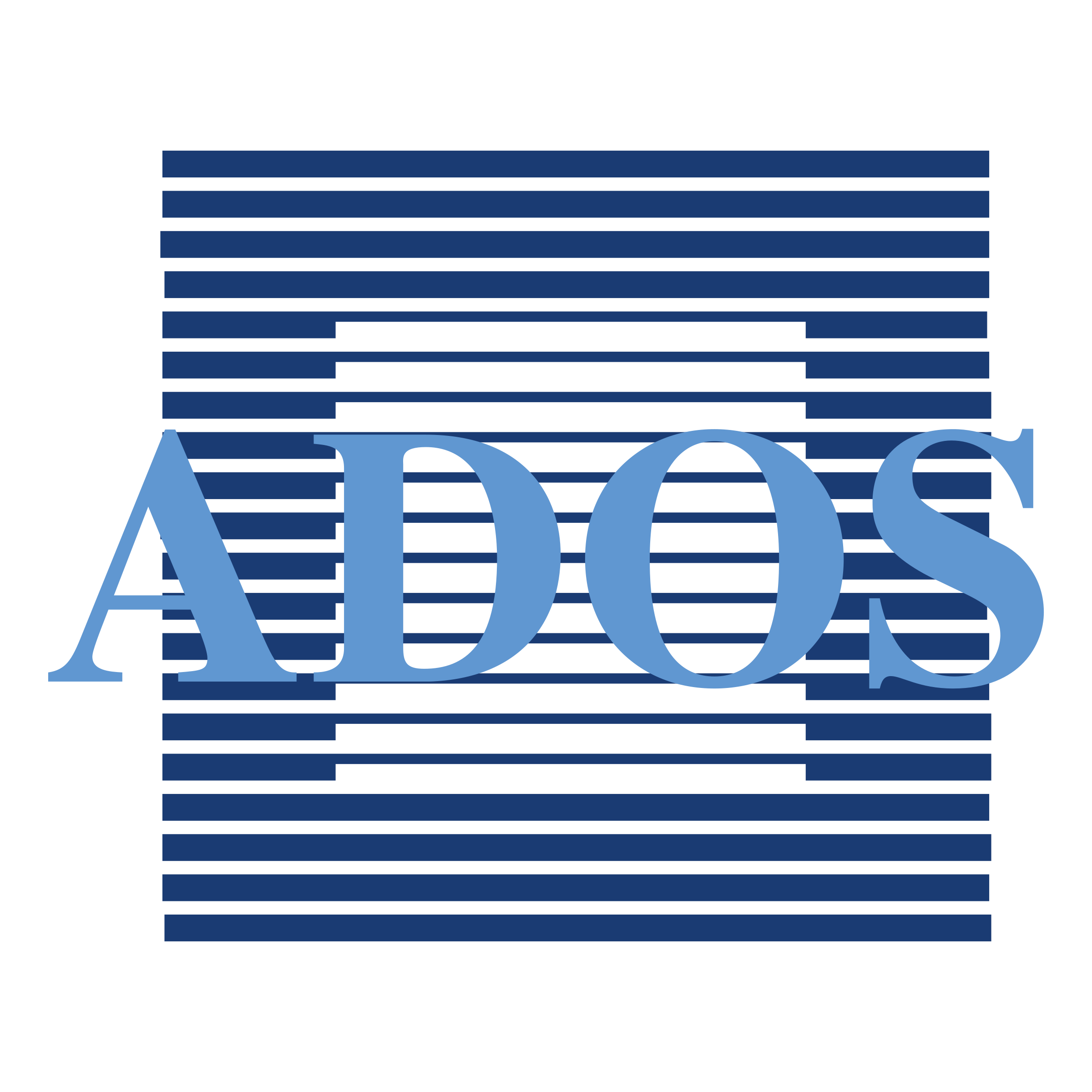ADOS 01 Logo png transparent
