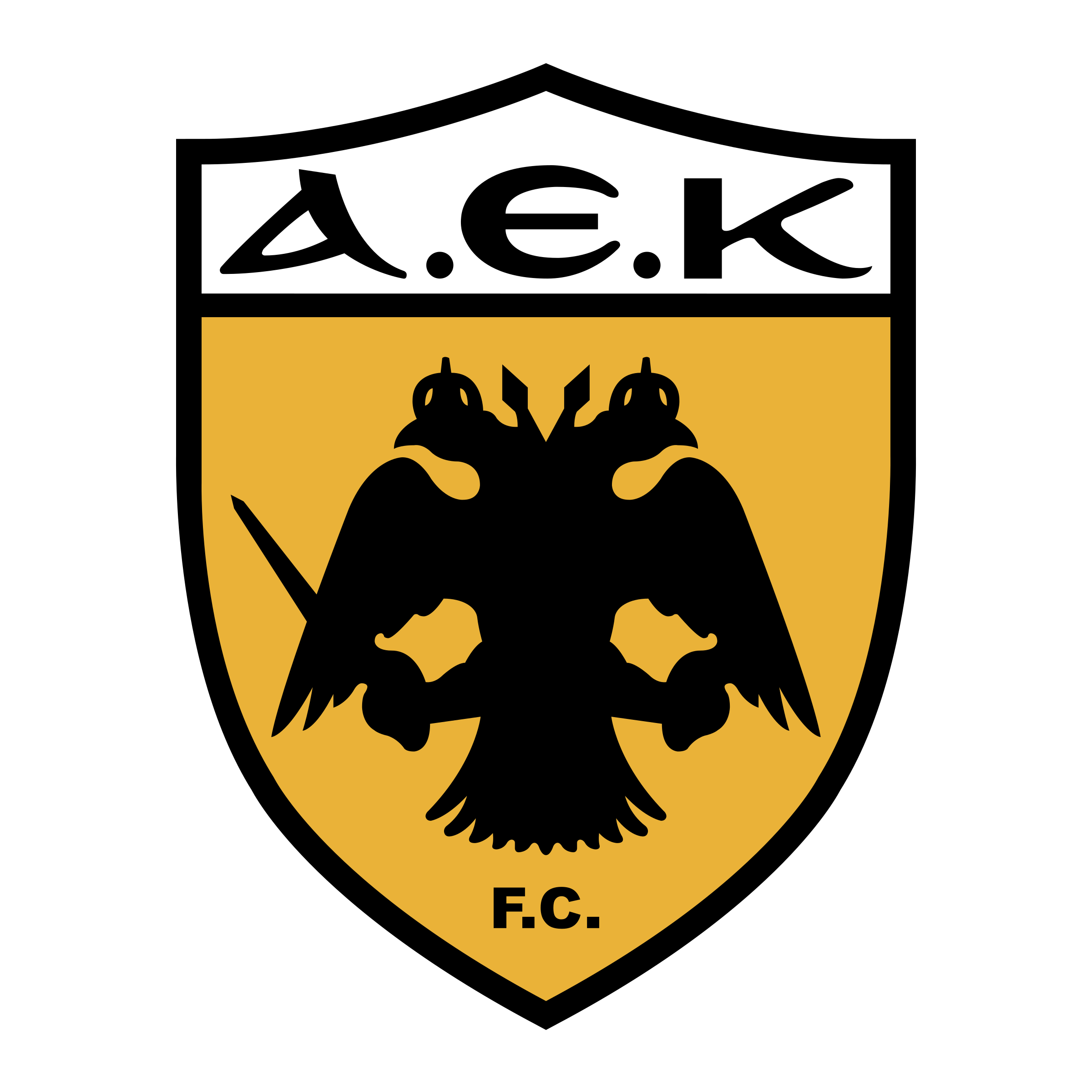 AEK 7697 Logo png transparent