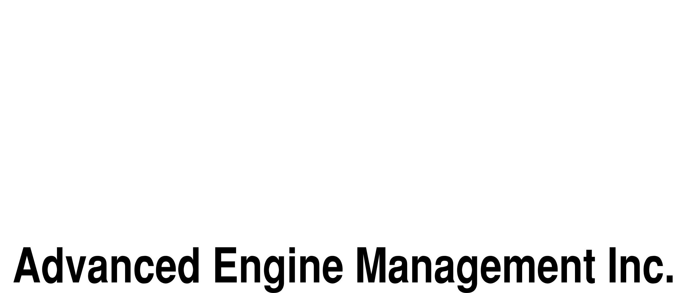 AEM1 Logo black and white