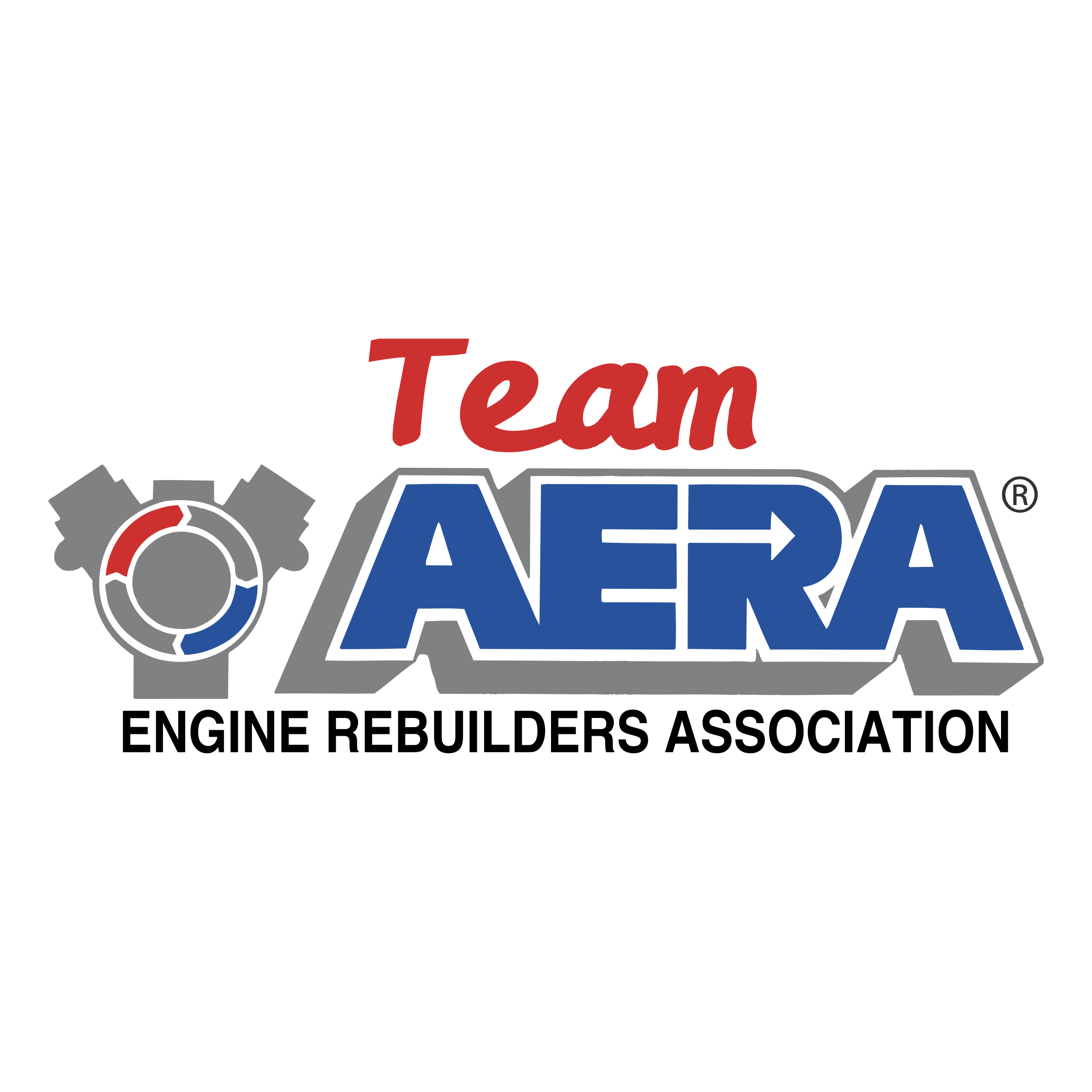 AERA Team Logo png transparent