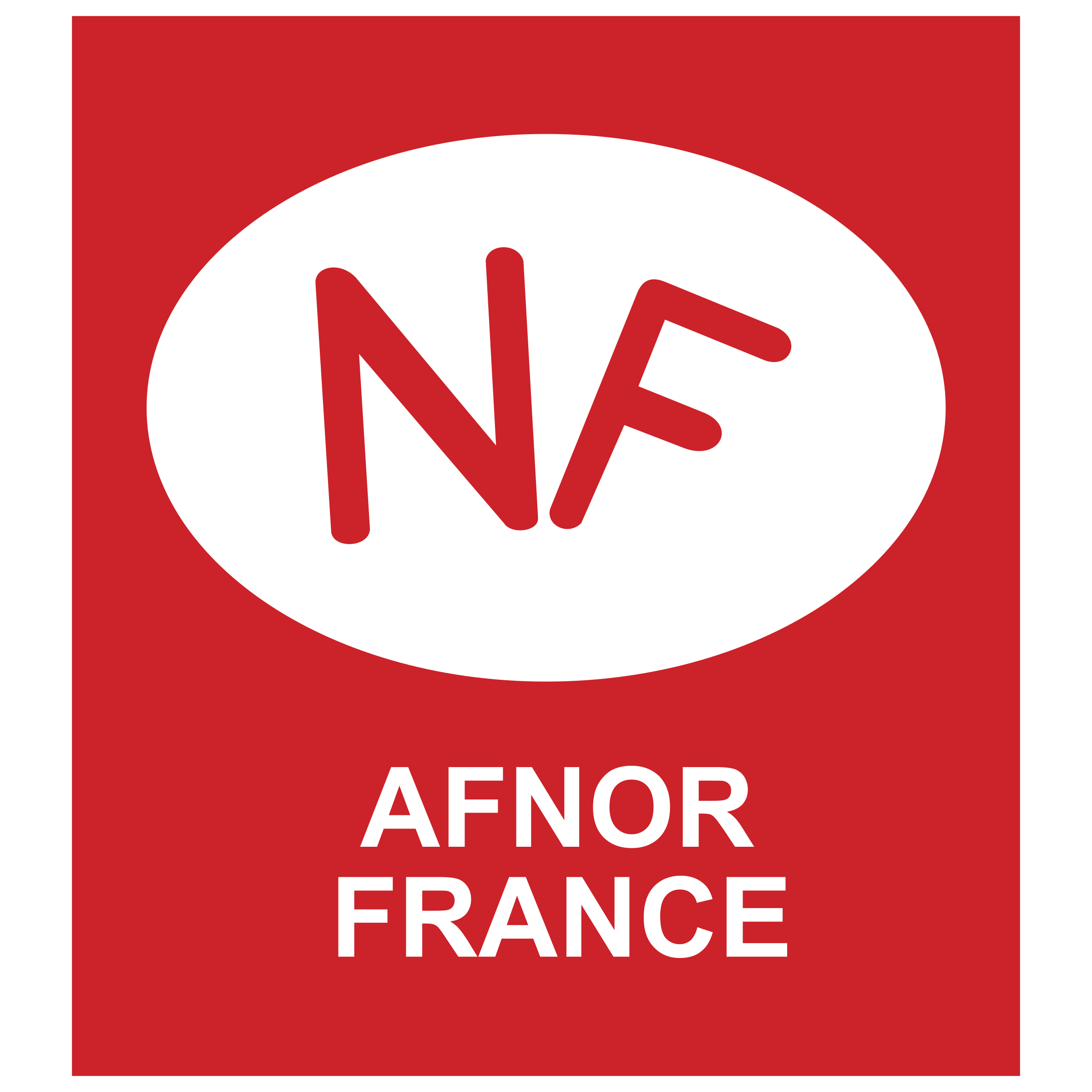 Afnor France 6543 Logo PNG Transparent & SVG Vector - Freebie Supply