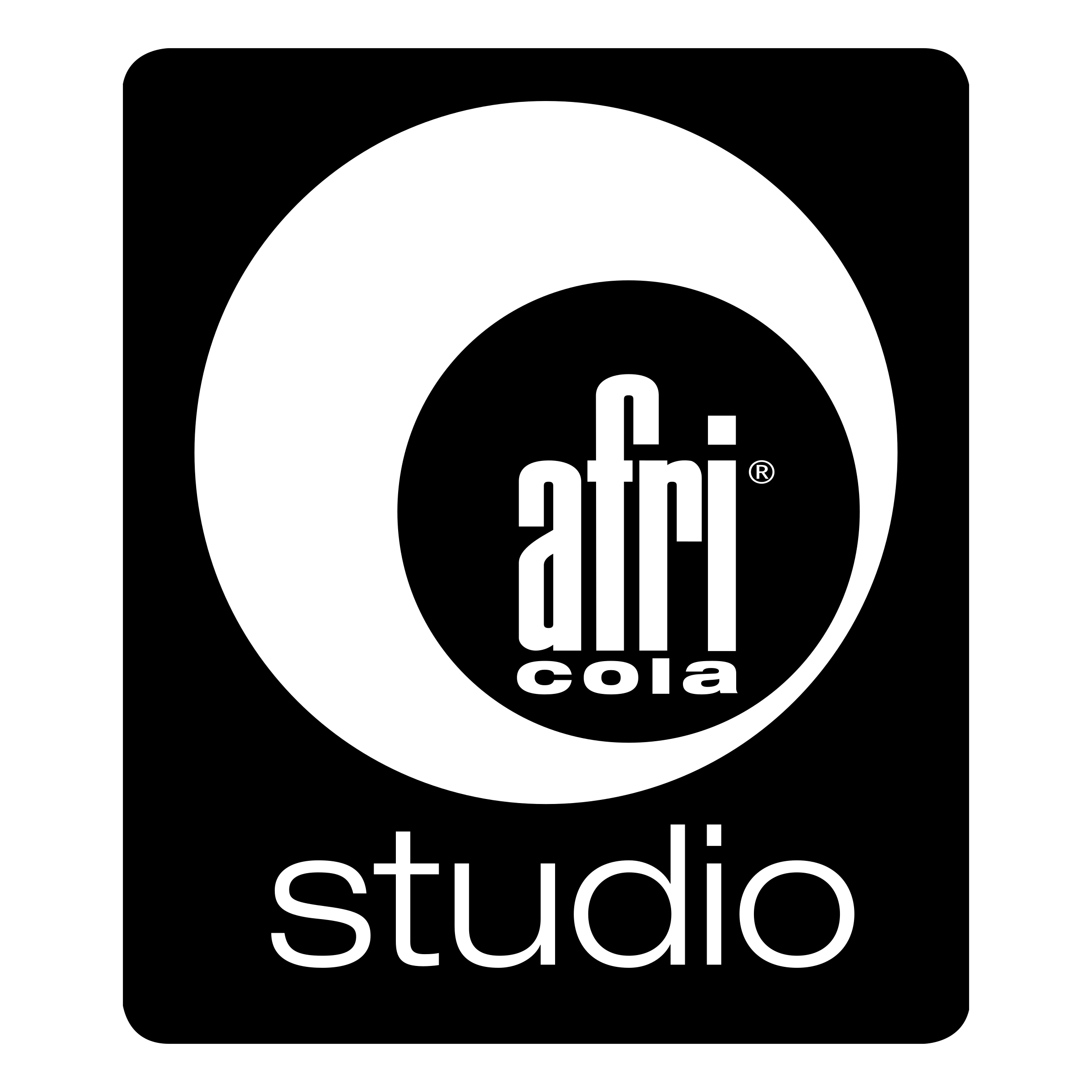 Afri Cola Studio Logo png transparent