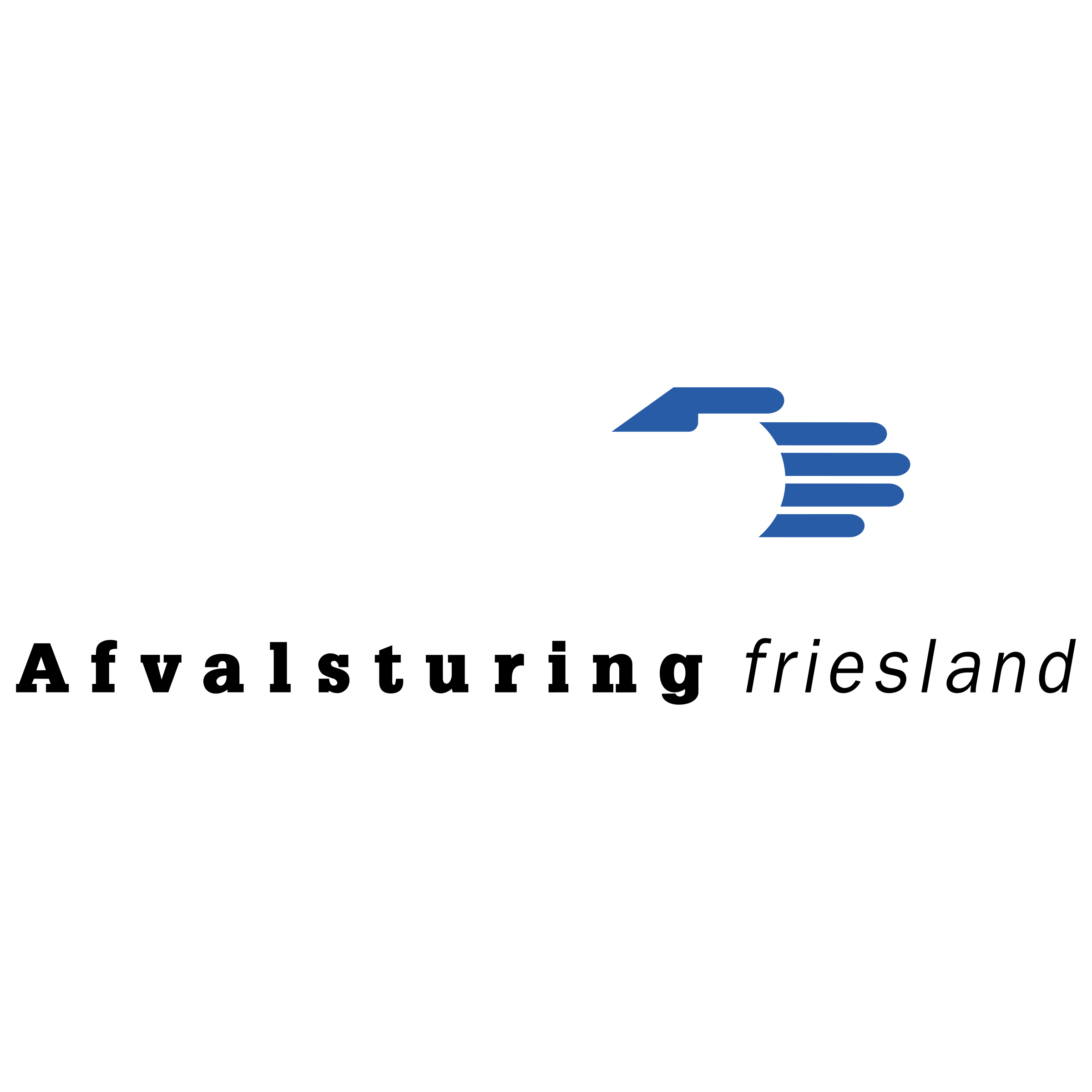 Afvalsturing Friesland 01 Logo png transparent