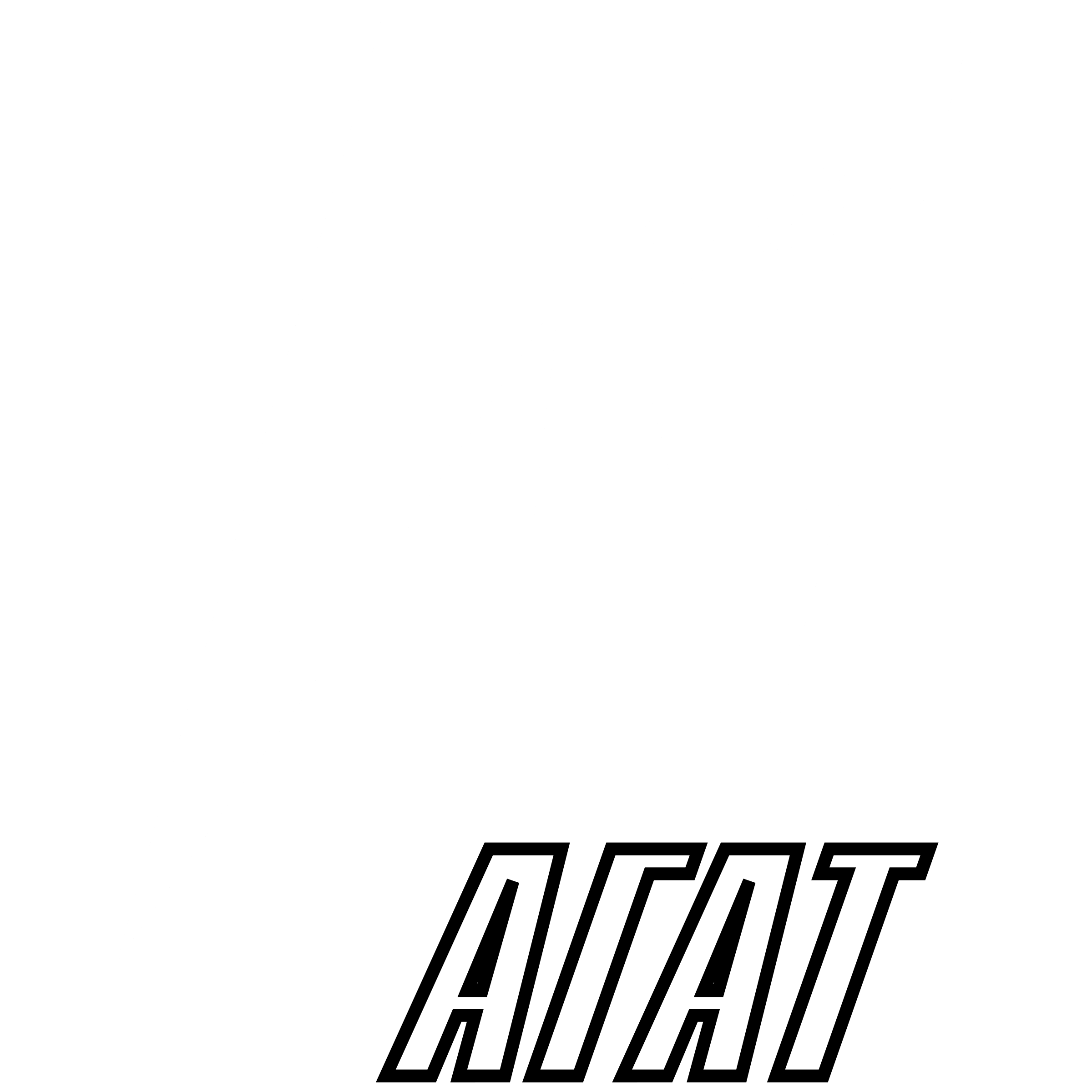 Agat 01 Logo black and white