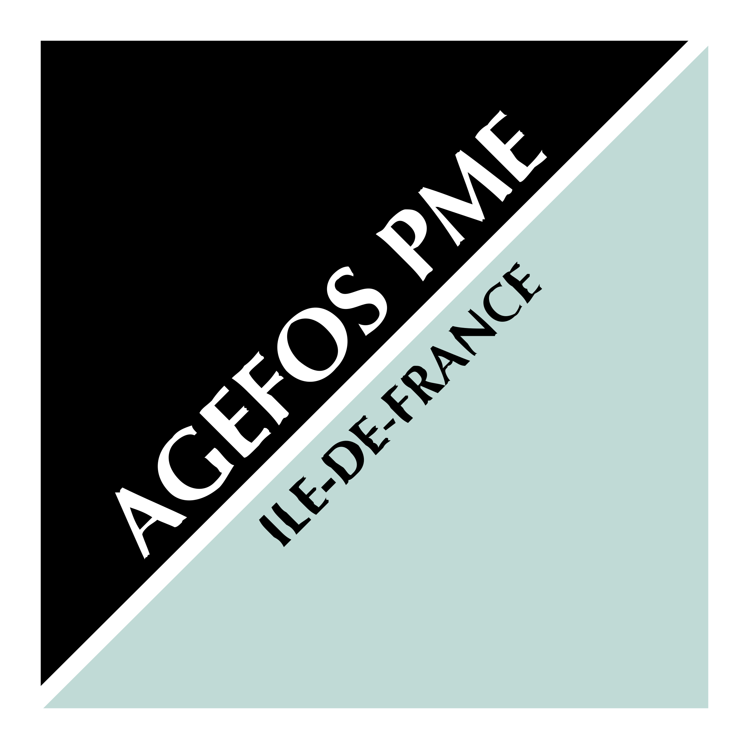 Agefos PME Logo png transparent