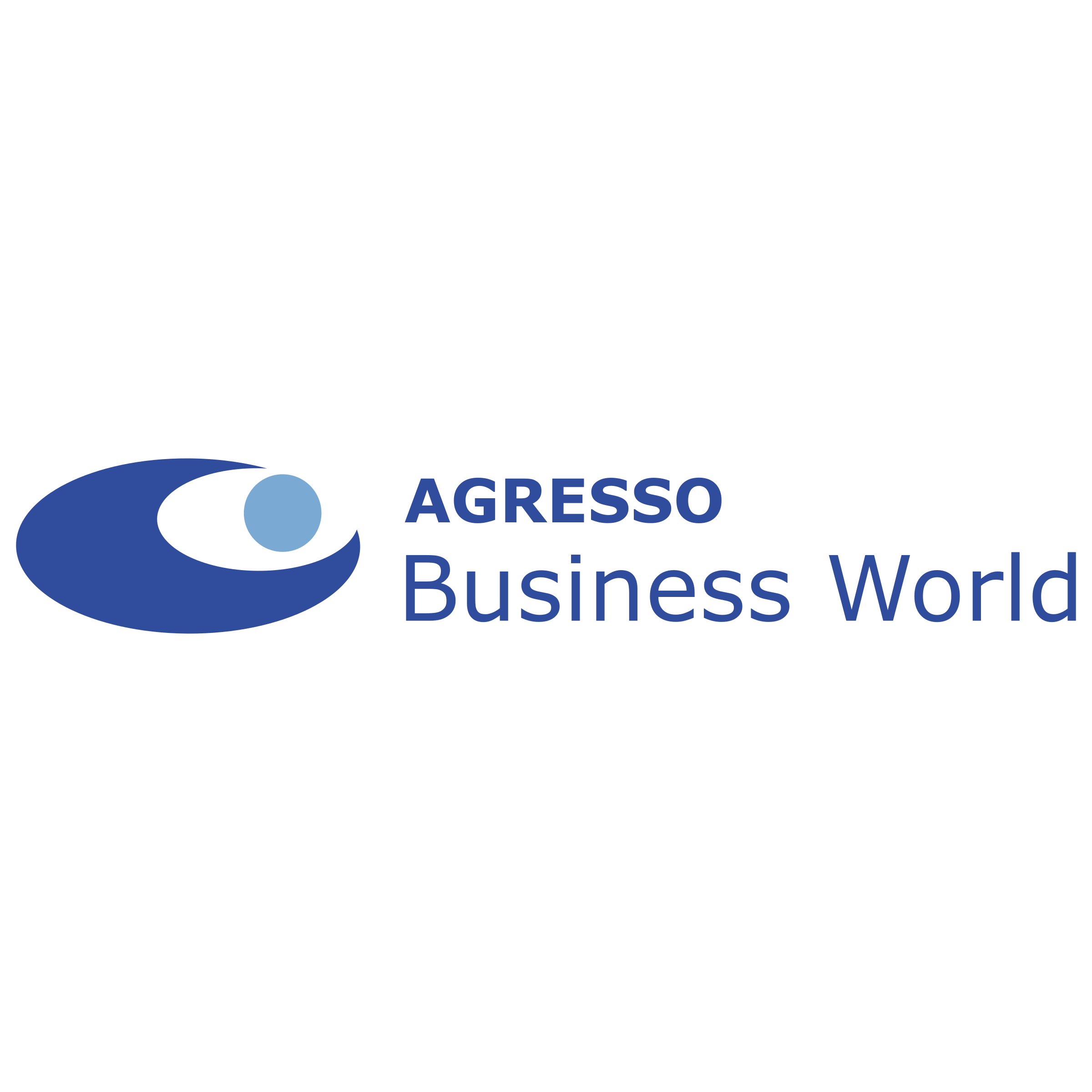 Agresso Logo png transparent