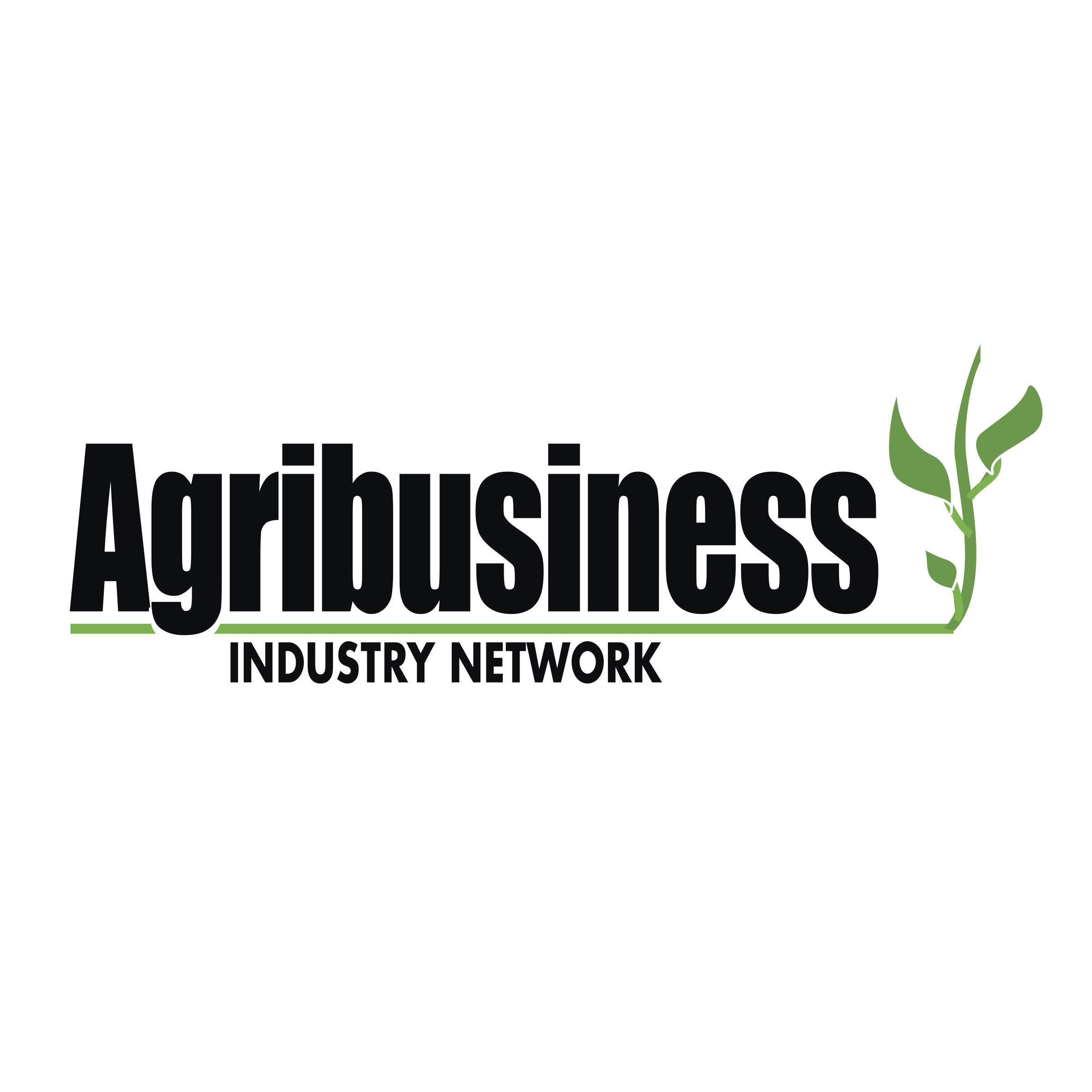 Agribusiness Industry Network 01 Logo PNG Transparent & SVG Vector